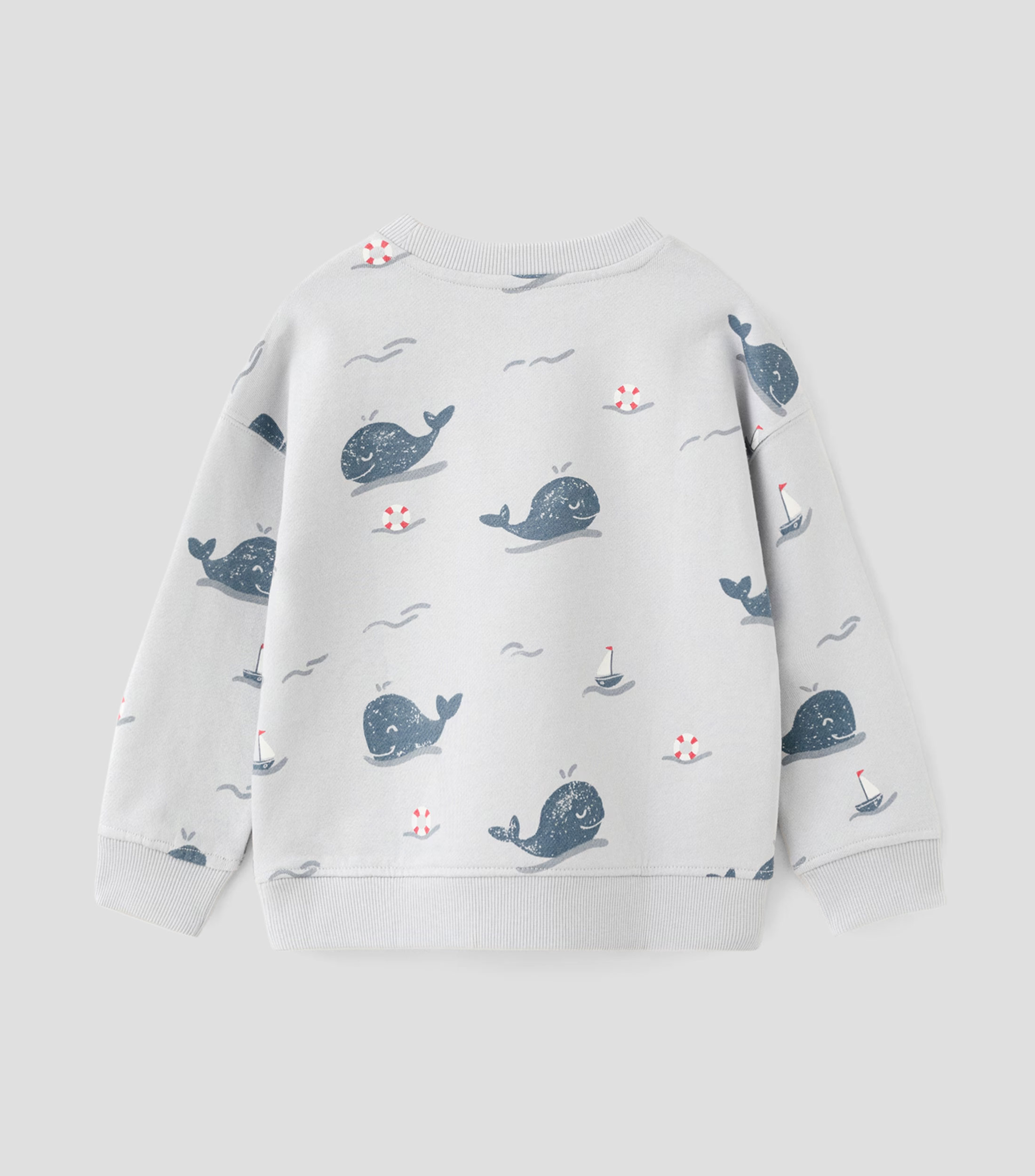 Sudadera Casual Niño
