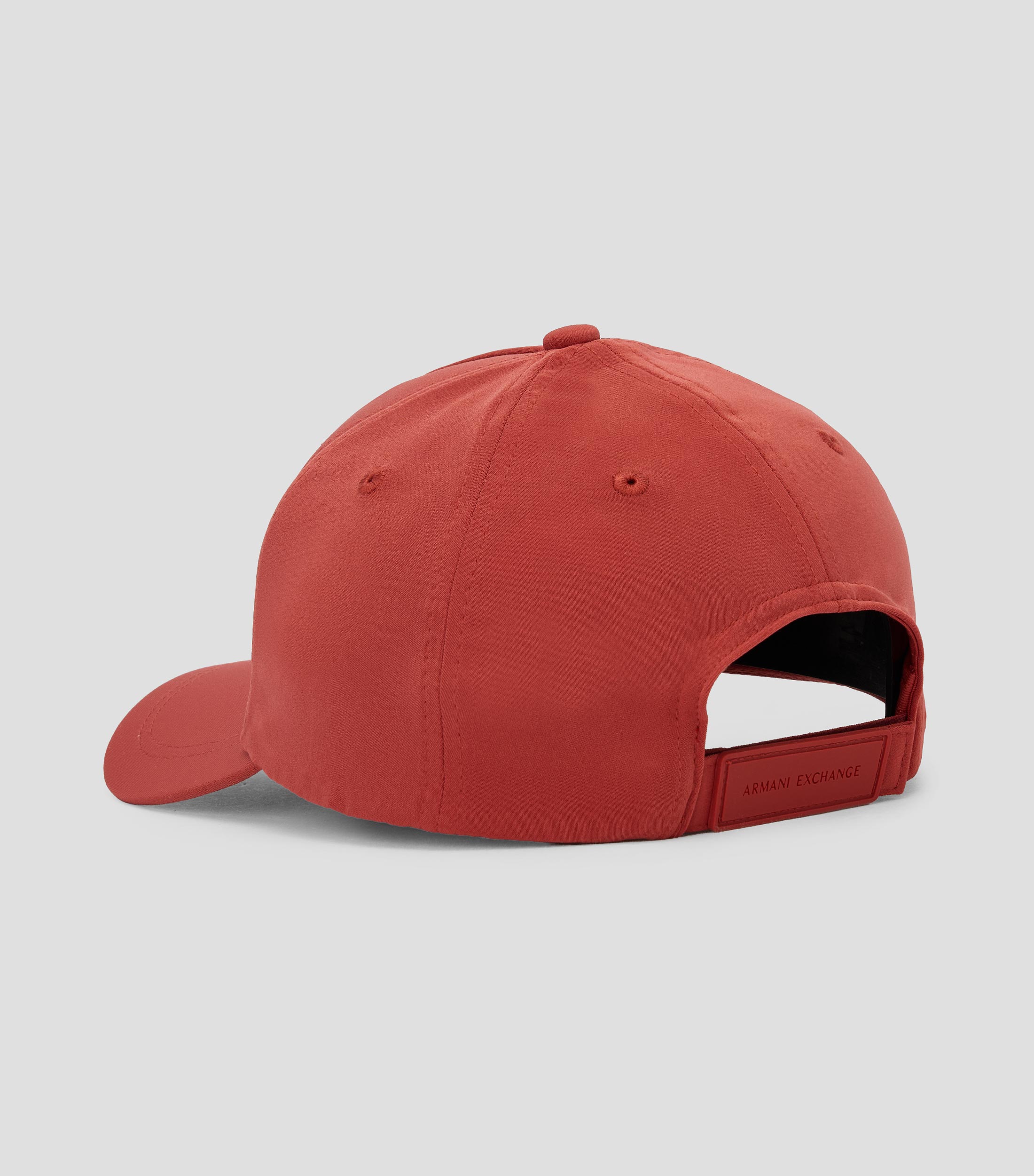 Gorra con logo Hombre