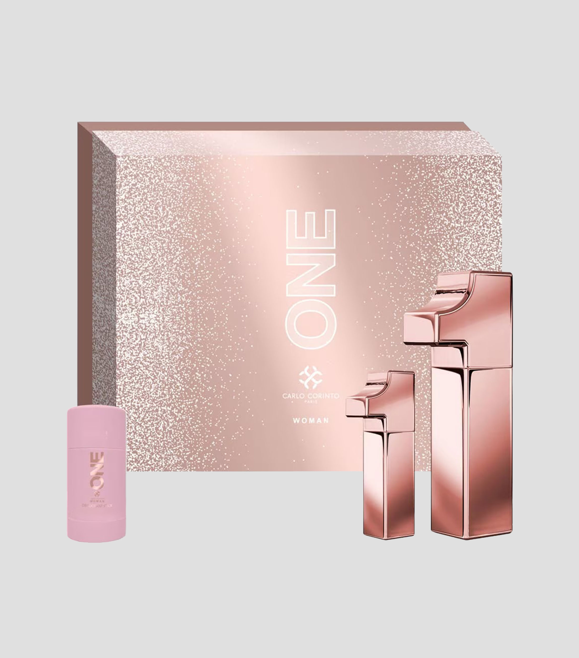 Set Eau de Parfum ONE Mujer