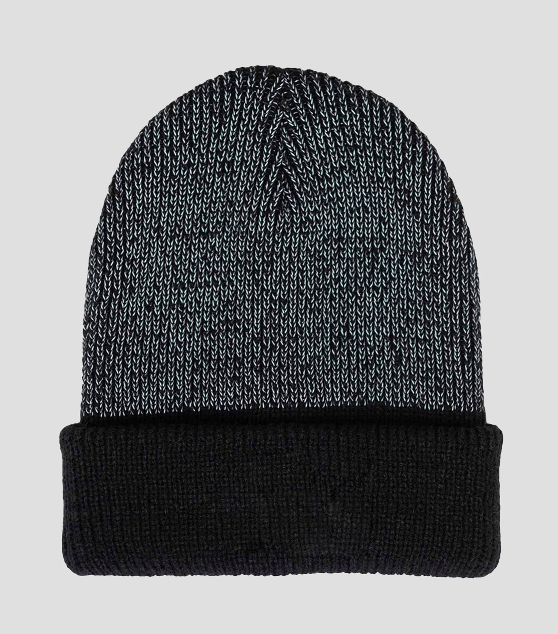 Gorro en tejido de punto reflectante Niño
