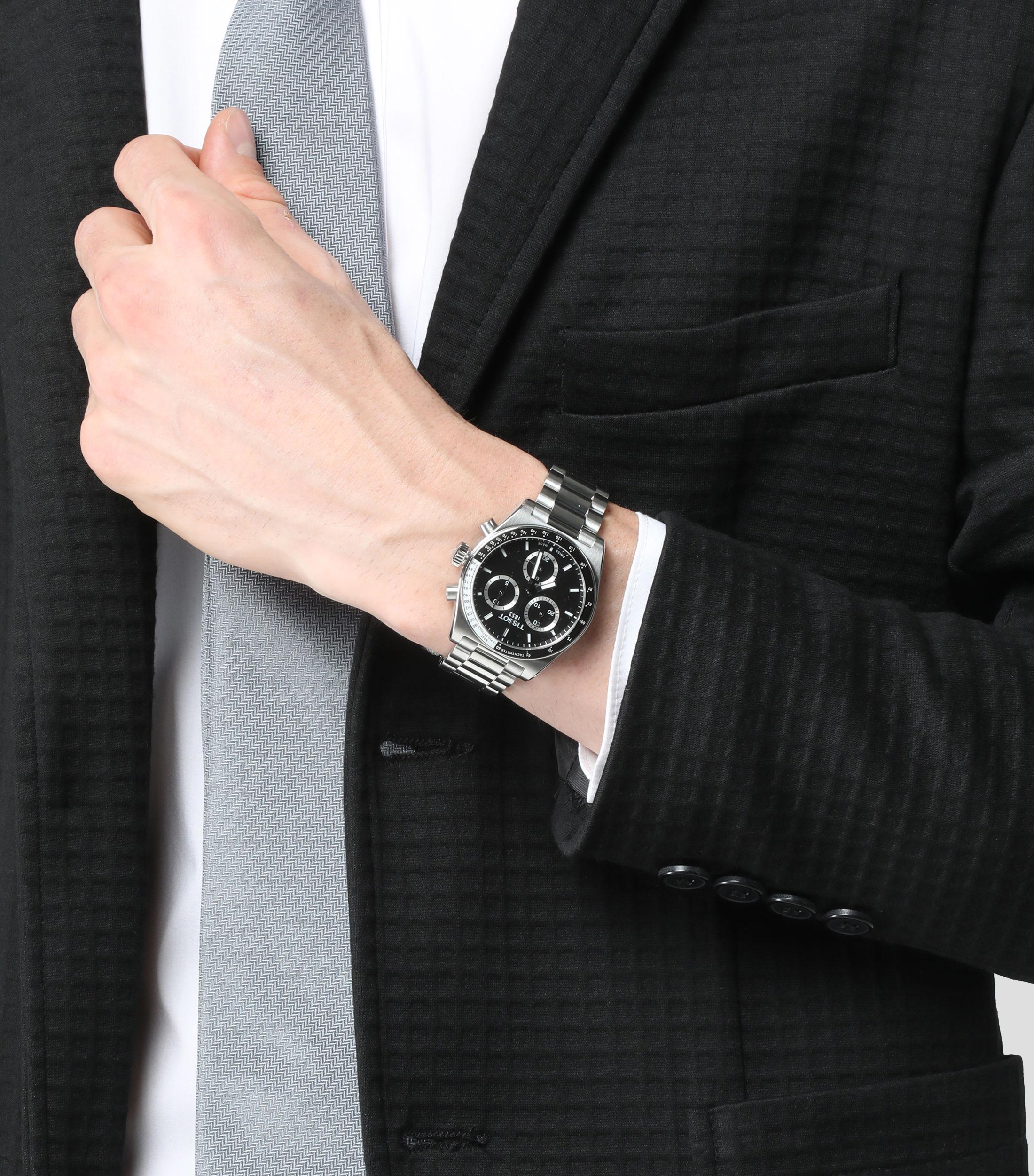 Reloj para Hombre PR516 de Vestir, Plateado