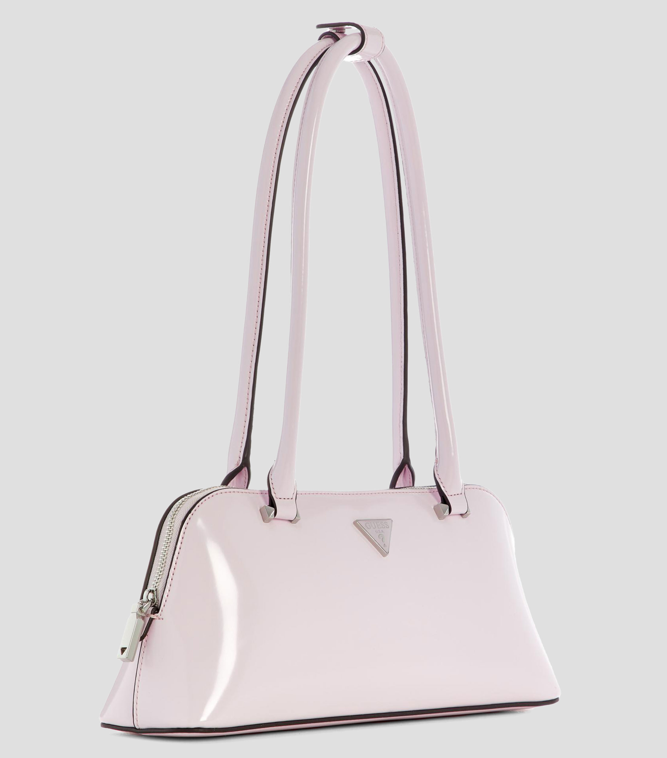 Bolsa satchel Arnela II liso Mujer