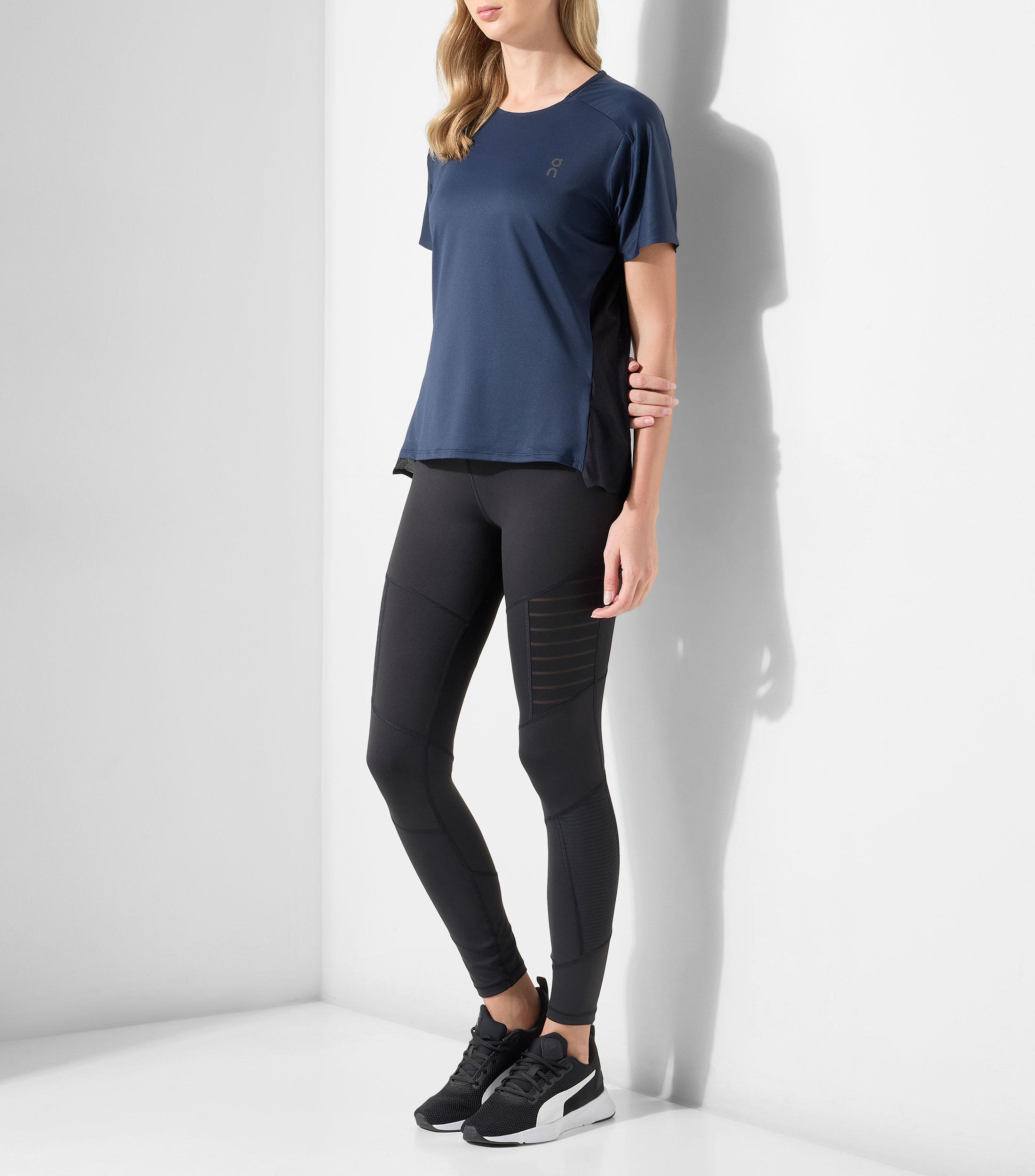 Playera para Correr Mujer