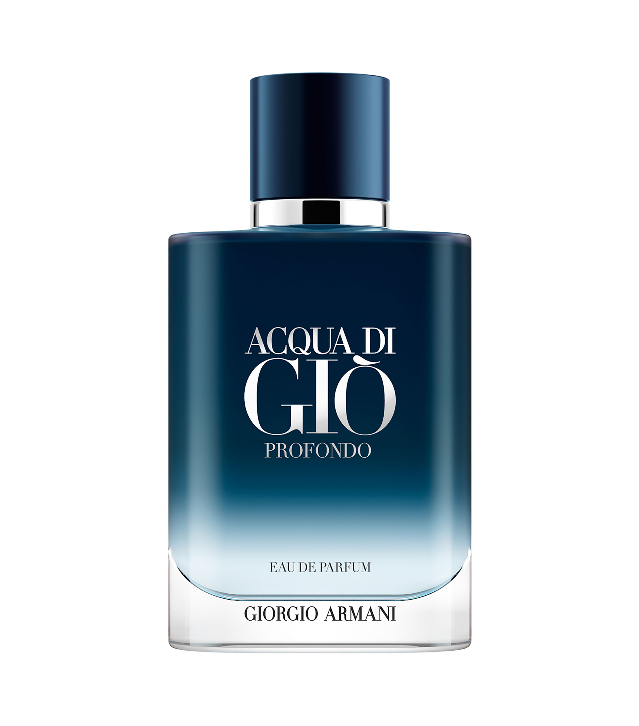 Refill Perfume Acqua Di Giò Profondo Eau de Parfum, 100 ml para Hombre