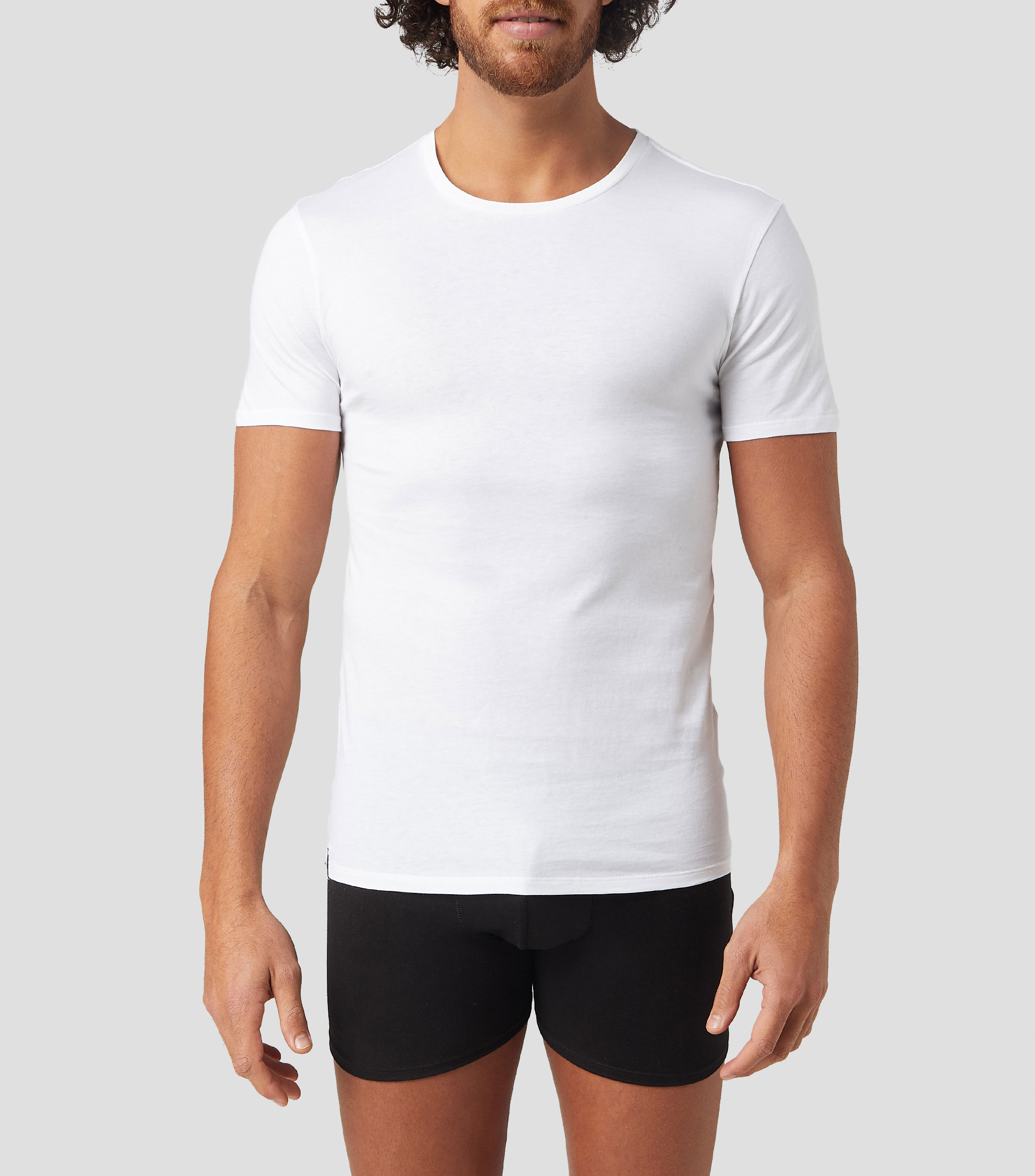 Set de Playeras 3 piezas Hombre
