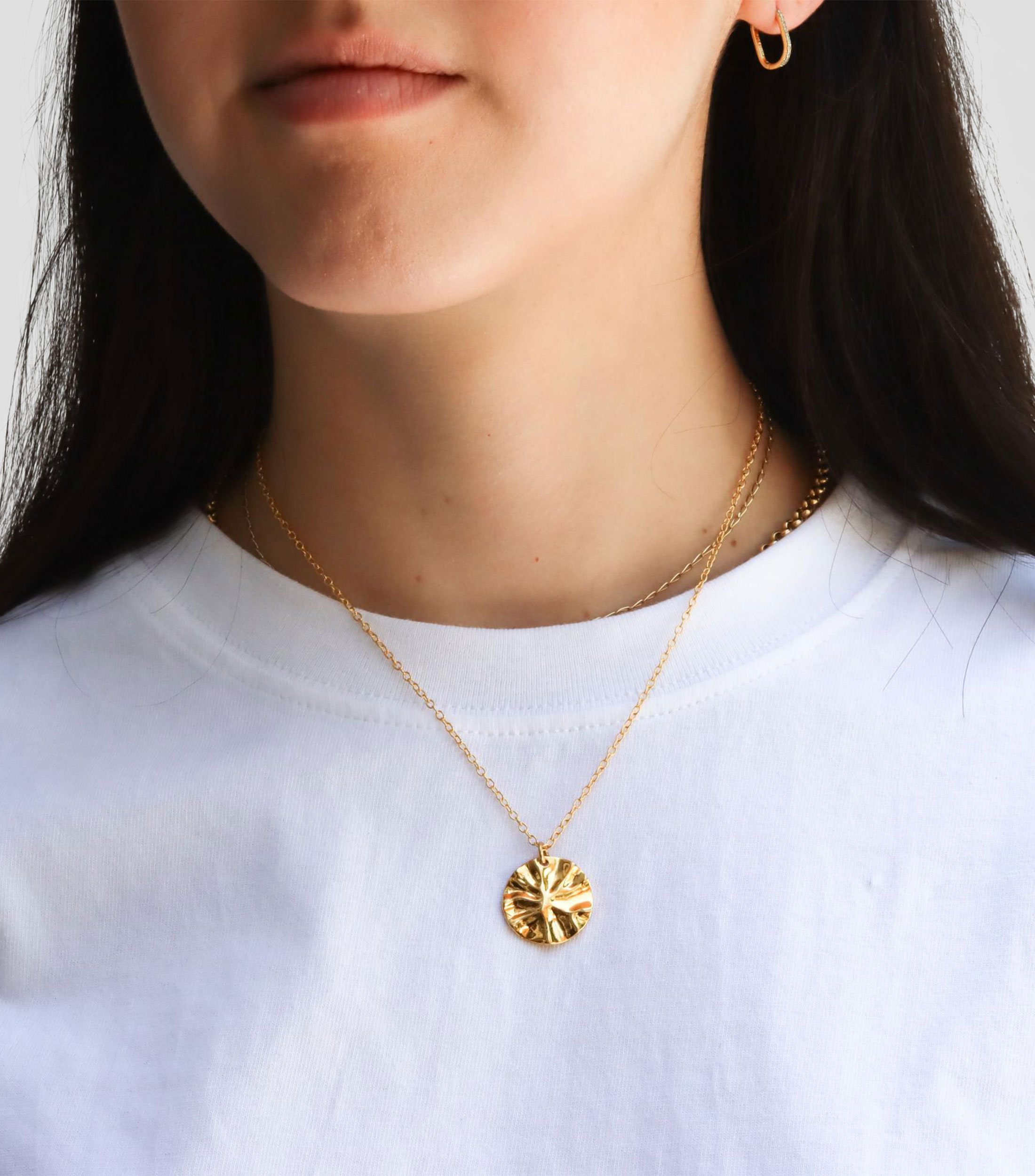 Collar con dije Mujer