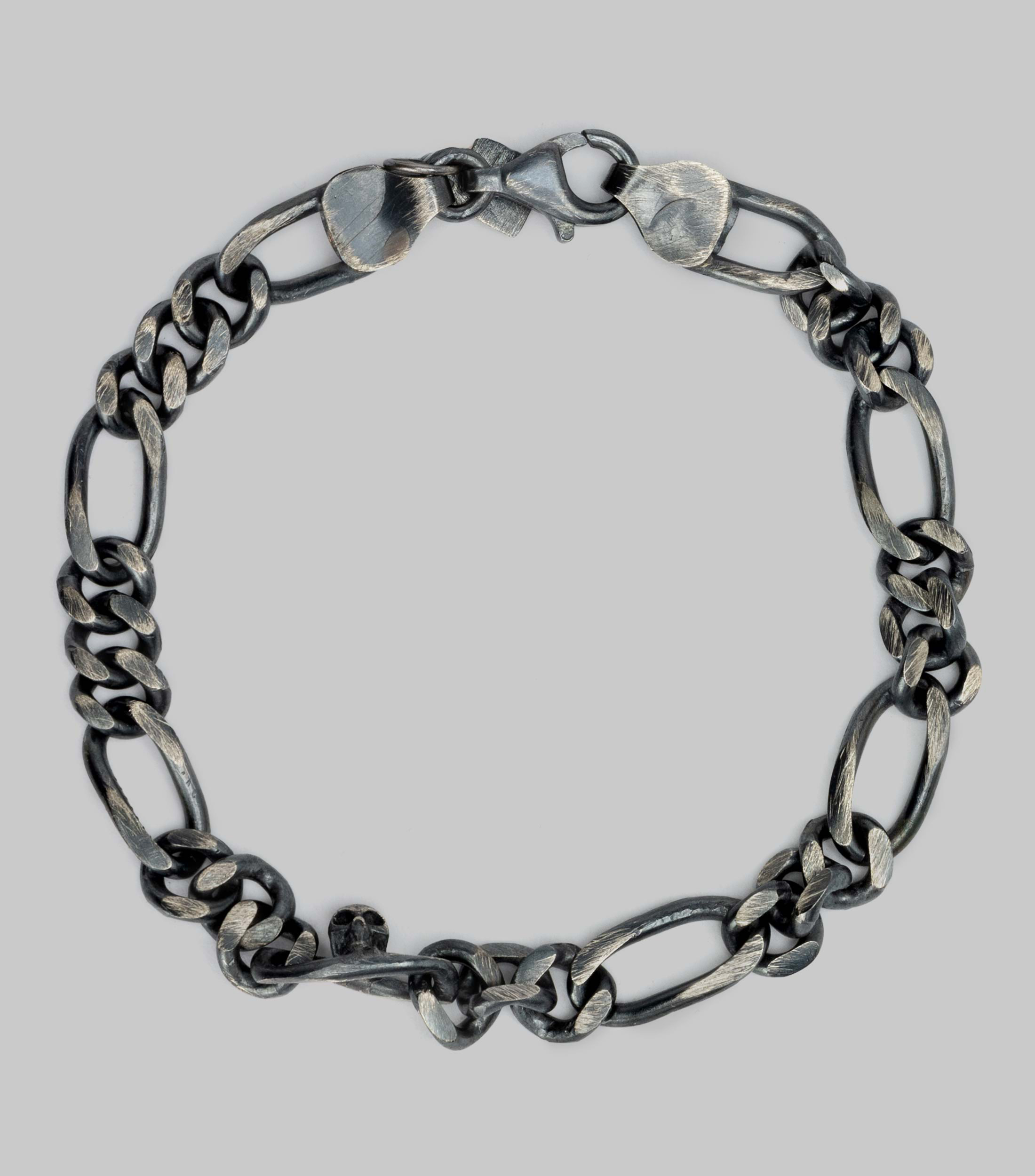 Pulsera en plata .925 Hombre