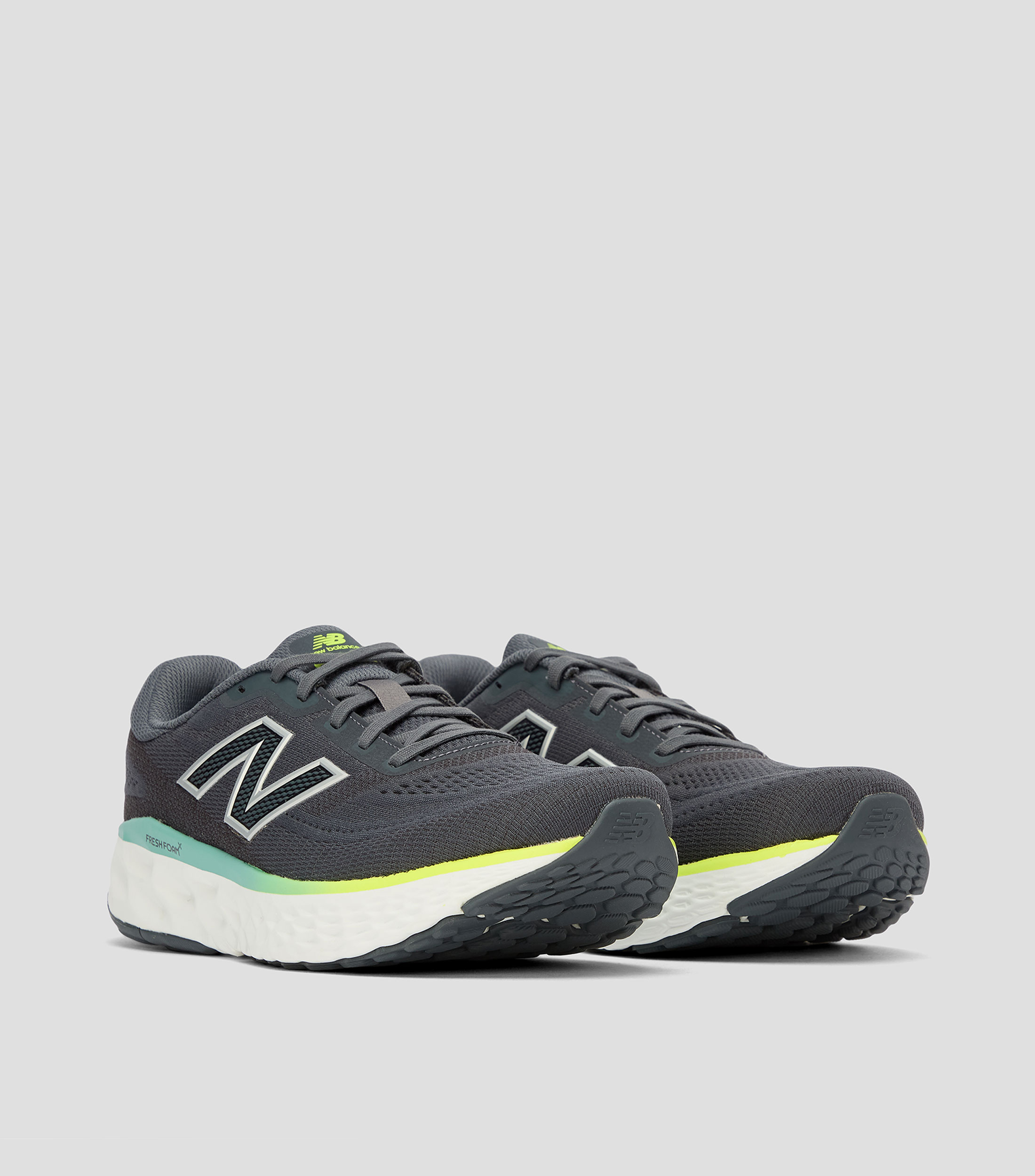 Tenis para correr EVOZ estampados Hombre