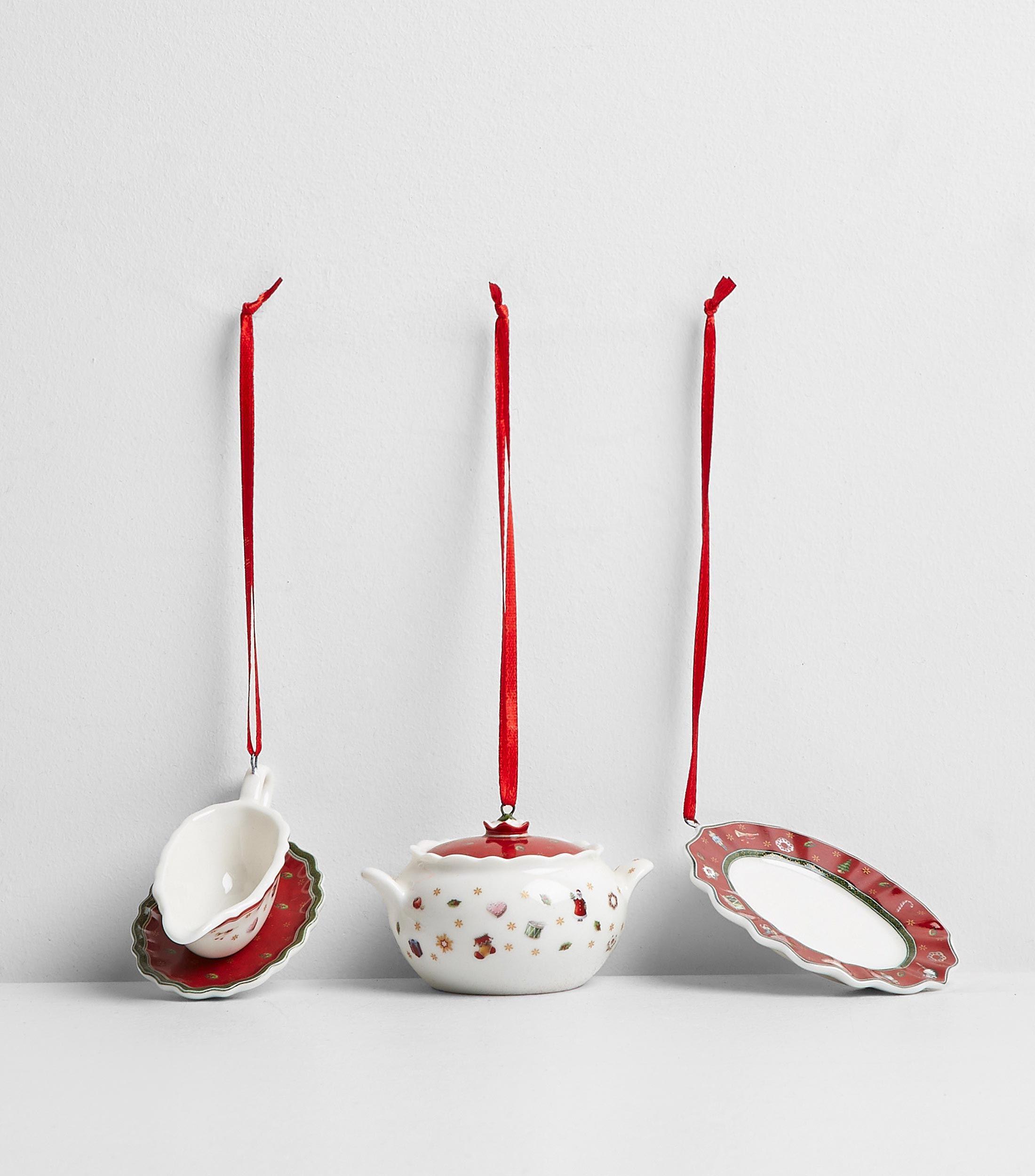 Set 3 colgantes decorativos Toy's Delight