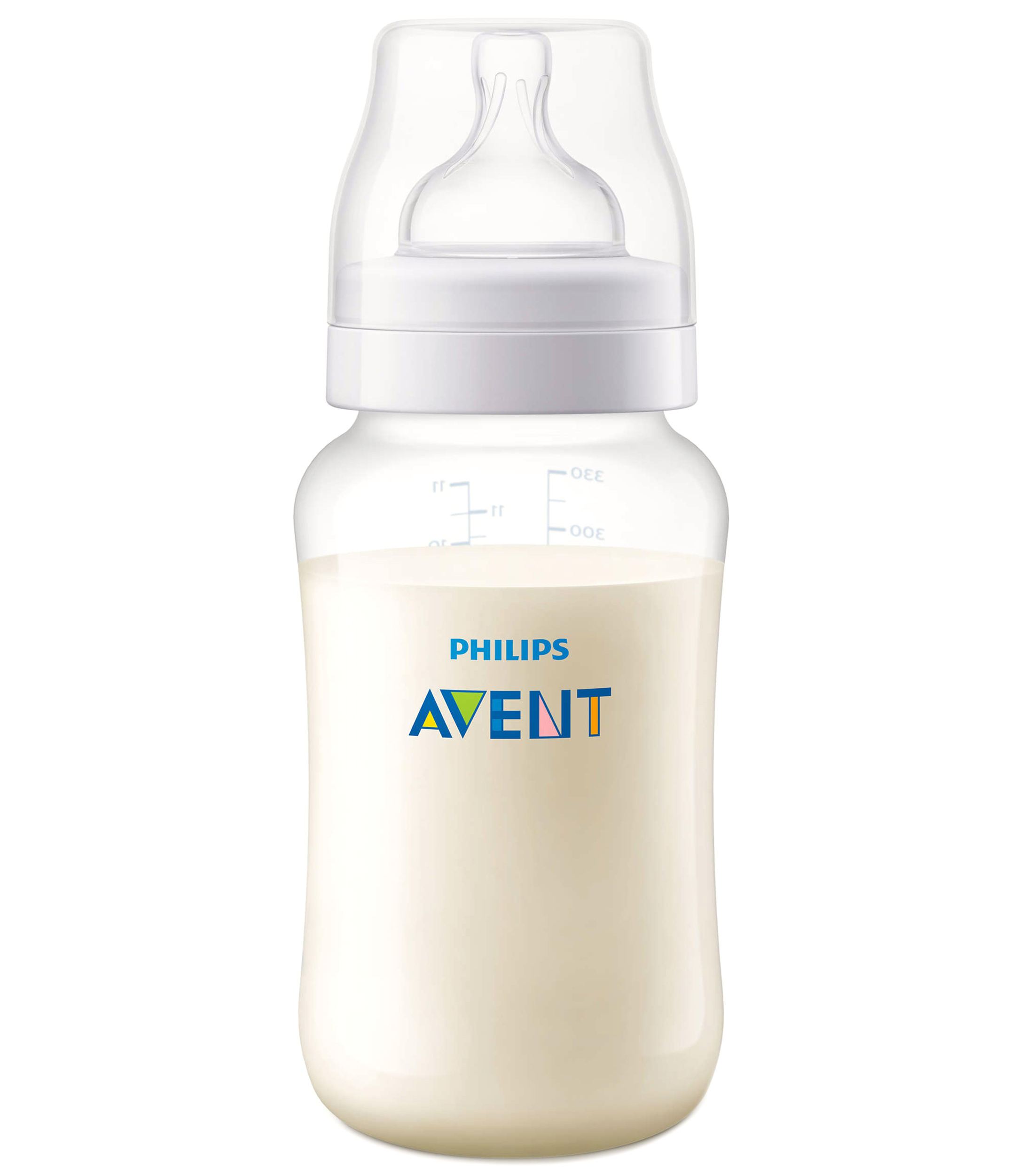 Set 2 Biberones Anti-colic de 330 ml