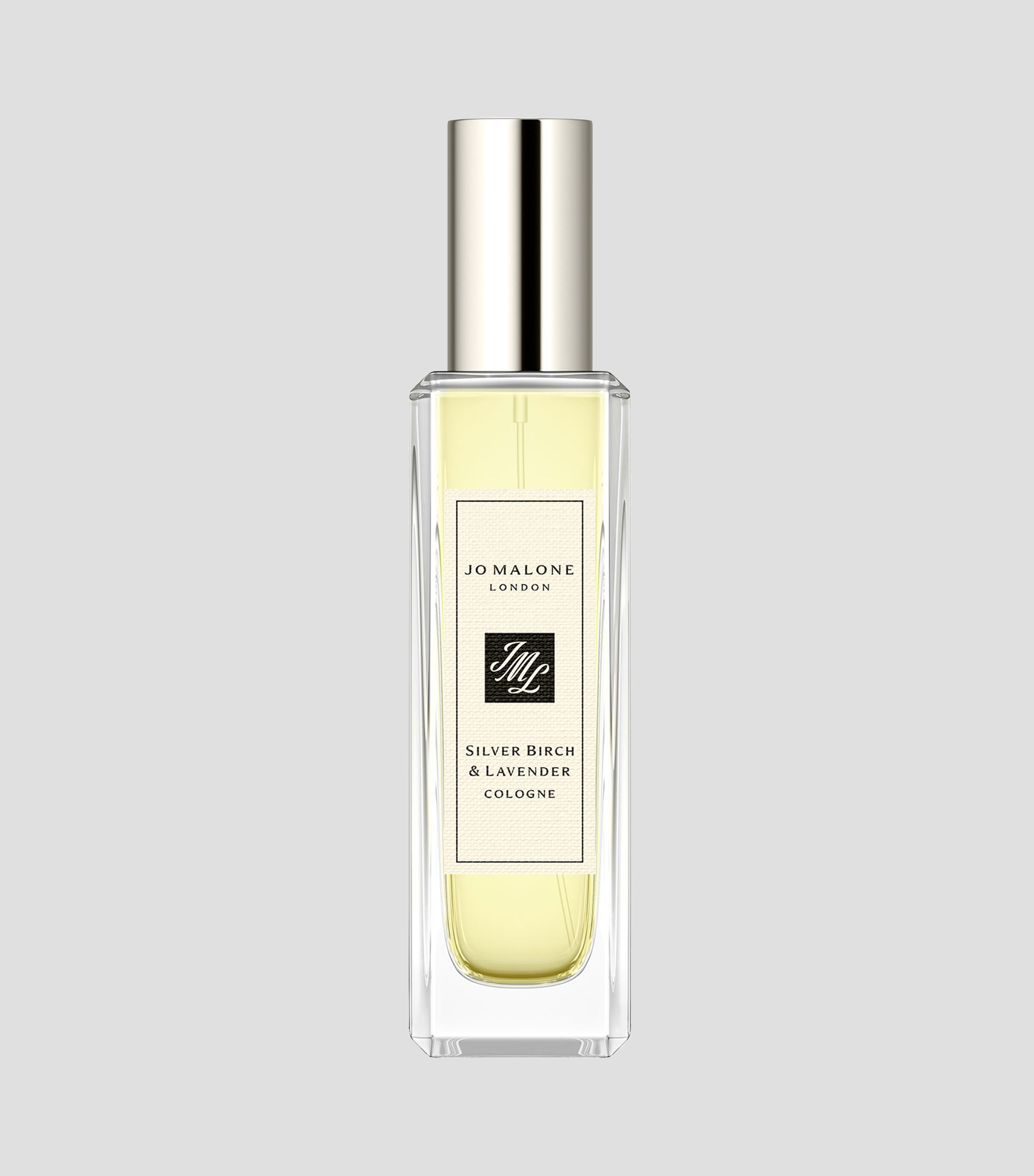 Perfume, Silver Birch amp Lavender Eau de Cologne, 30 ml Unisex