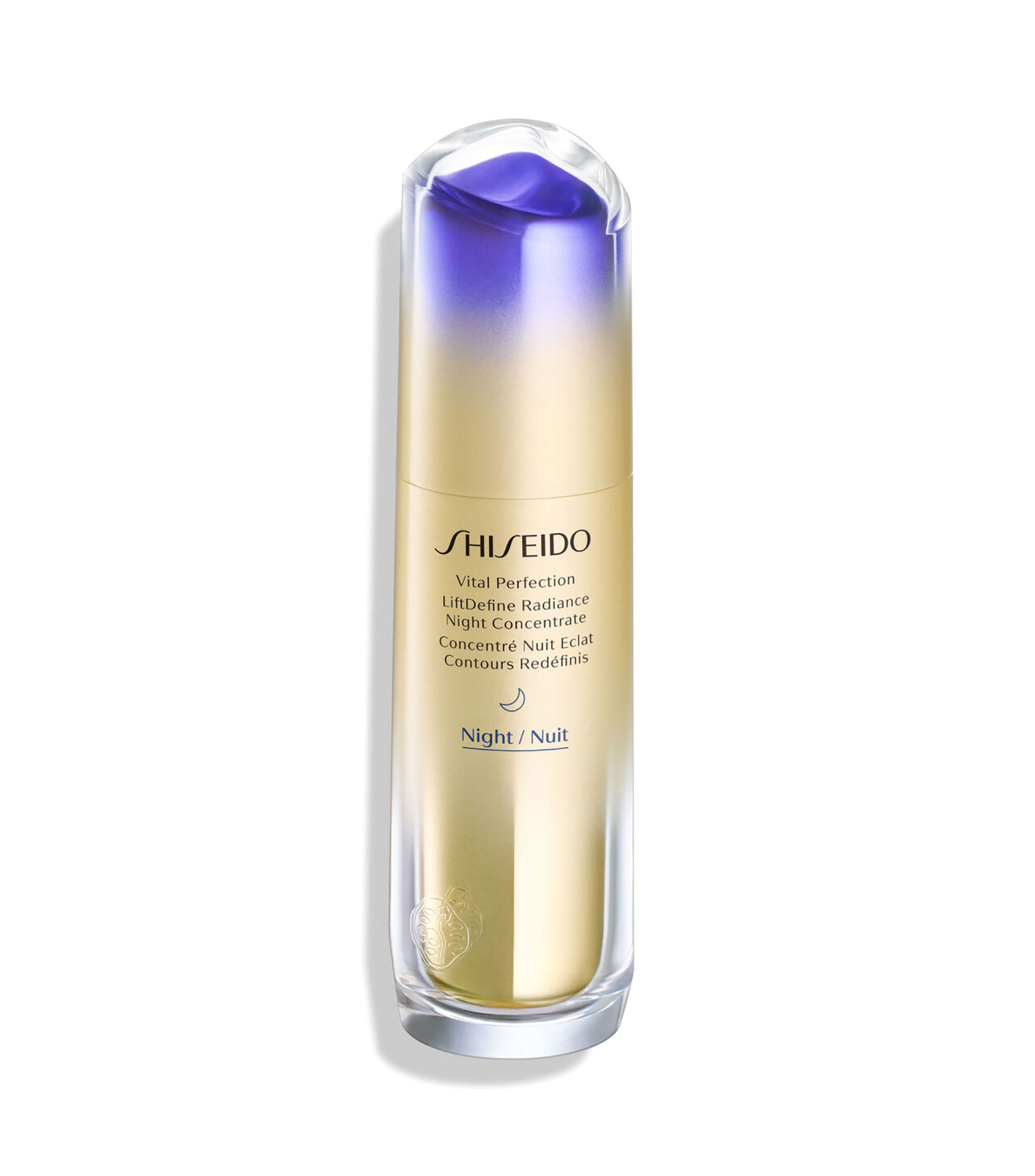 Suero concentrado nocturno Vital Perfection LiftDefine Radiance, 40 ml