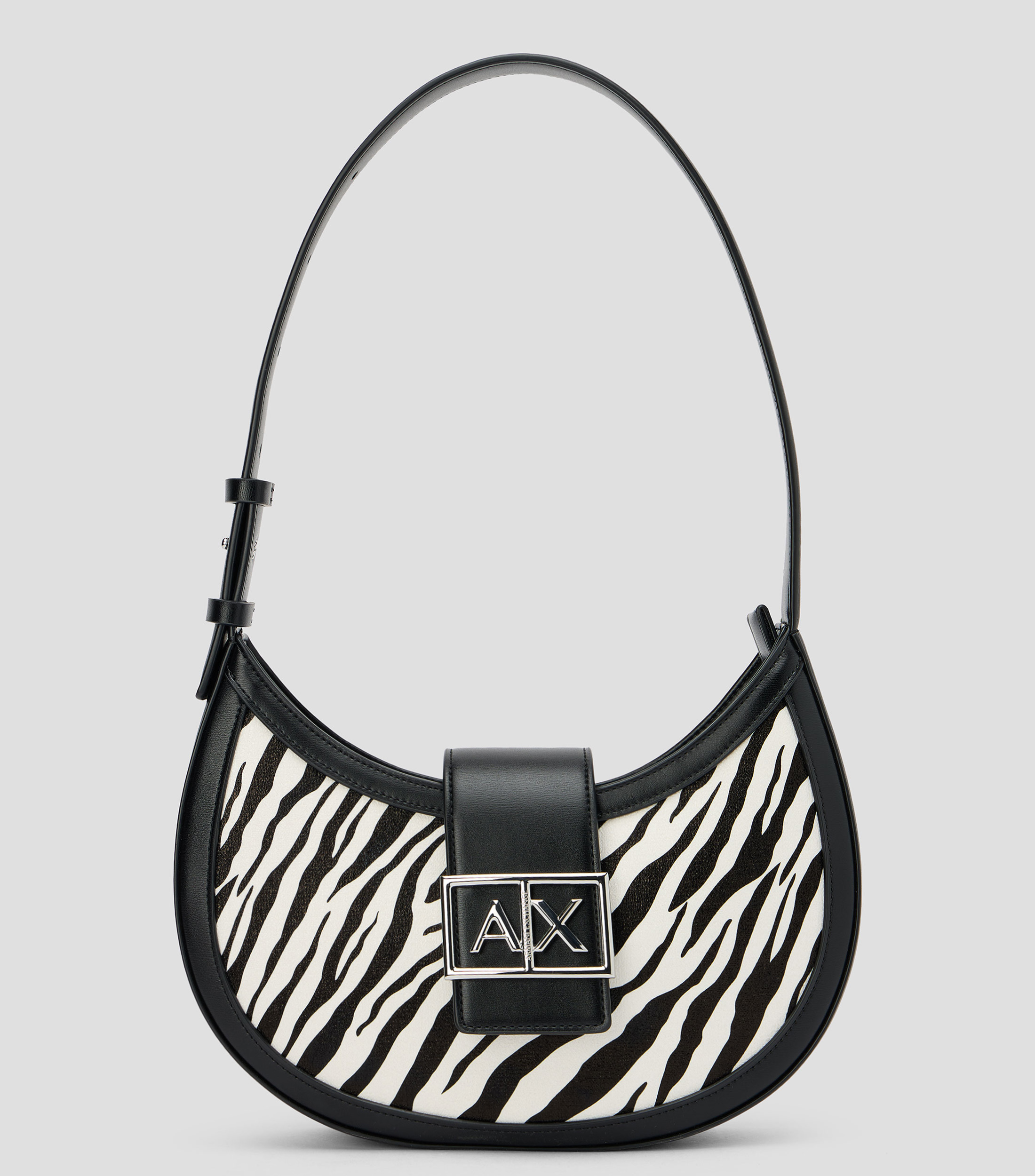 Bolsa Shoulder animalprint Mujer