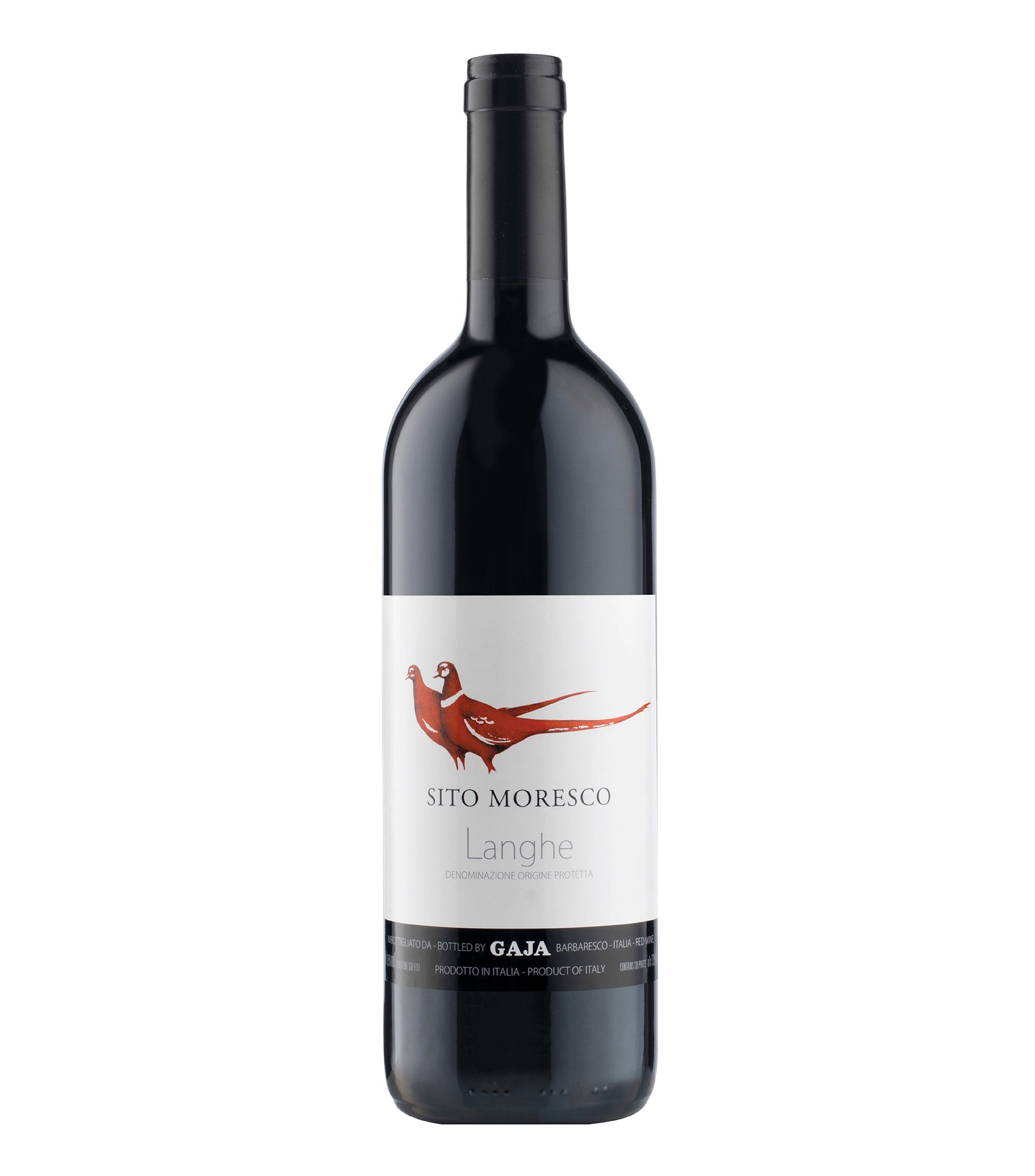 Vino Tinto Ensamble Gaja Sito Moresco, Italia, 750 ml