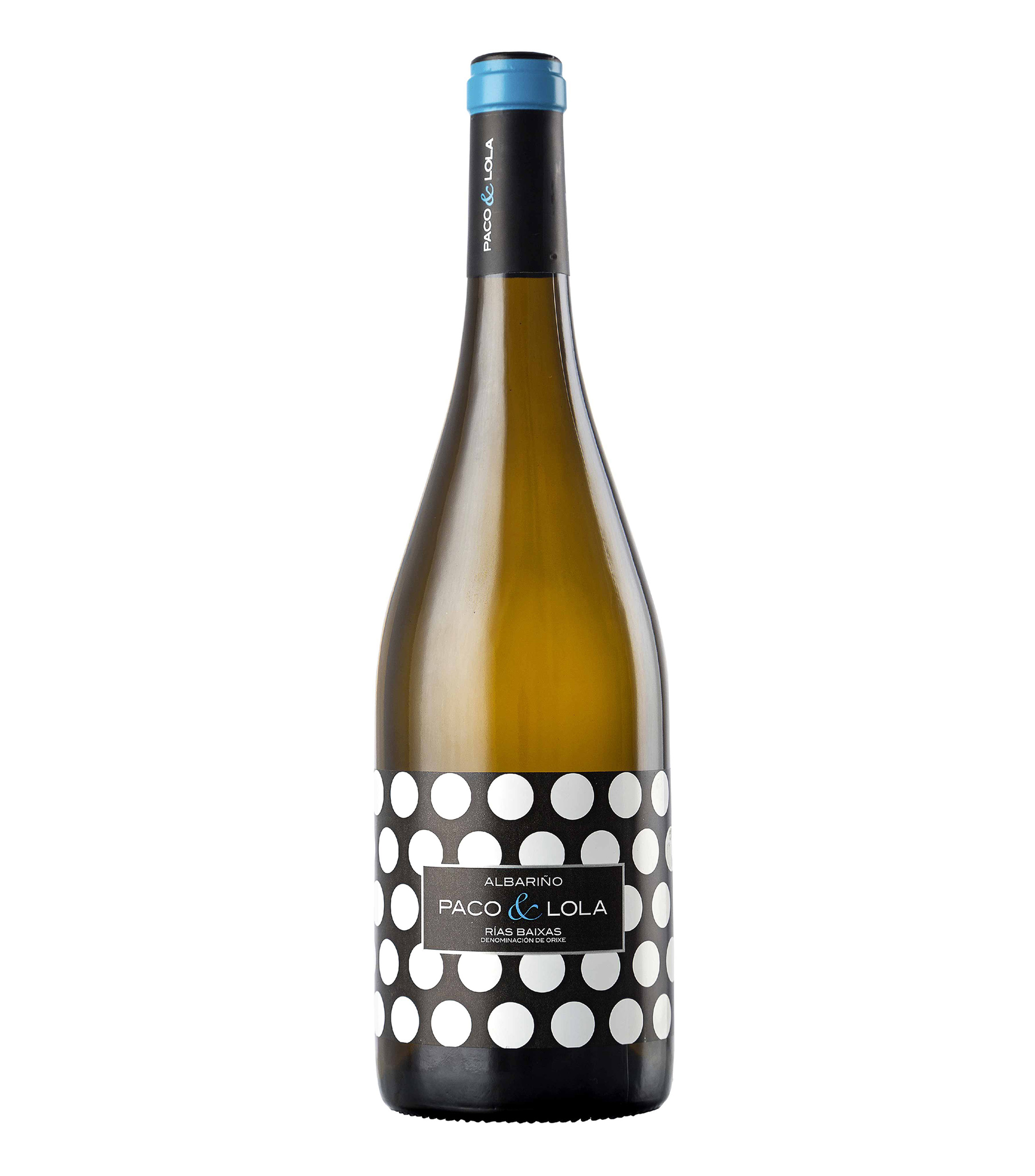 Vino Blanco Albariño, 750 ml