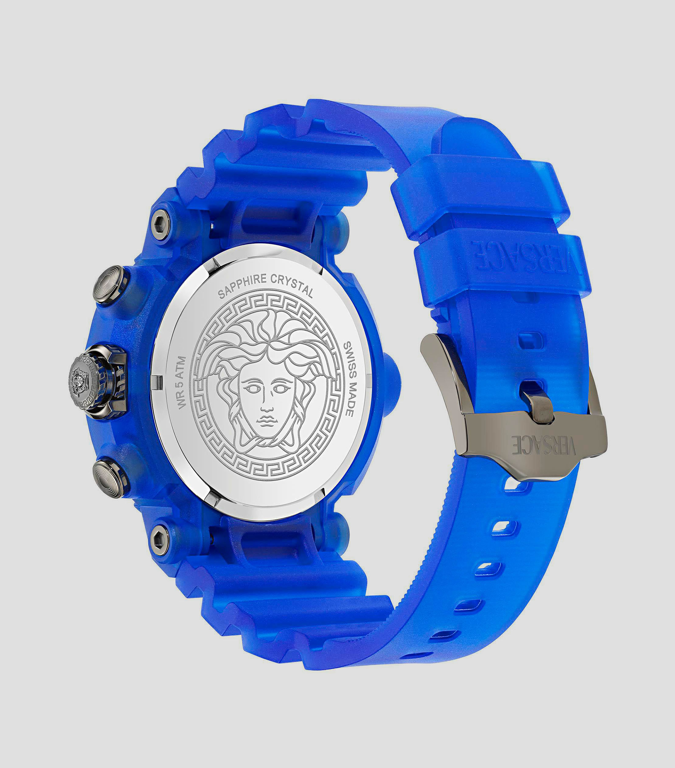 Reloj Unisex Real Active Chrono casual, azul