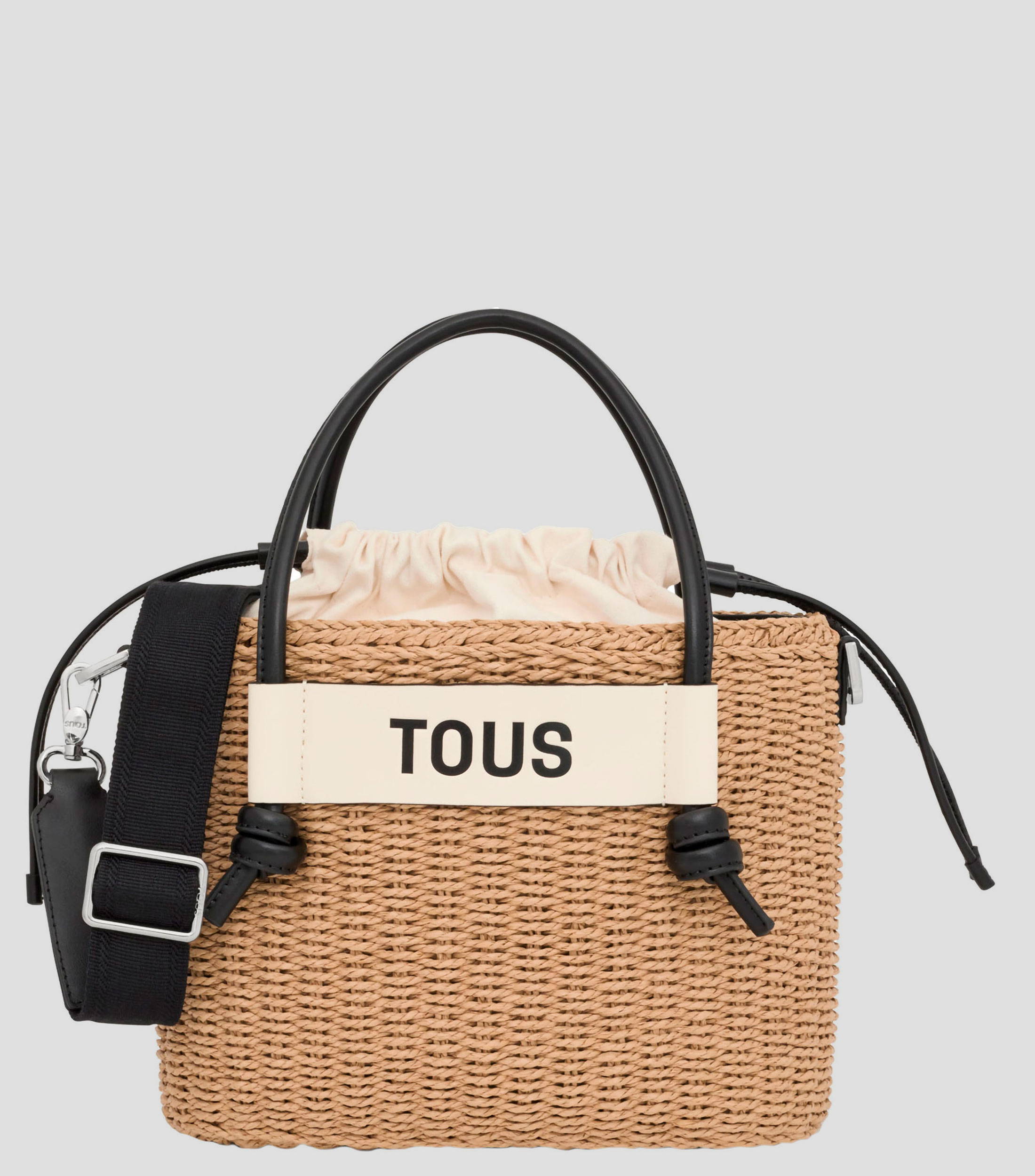 Bolso crossbody mediano Scoubidou Mujer