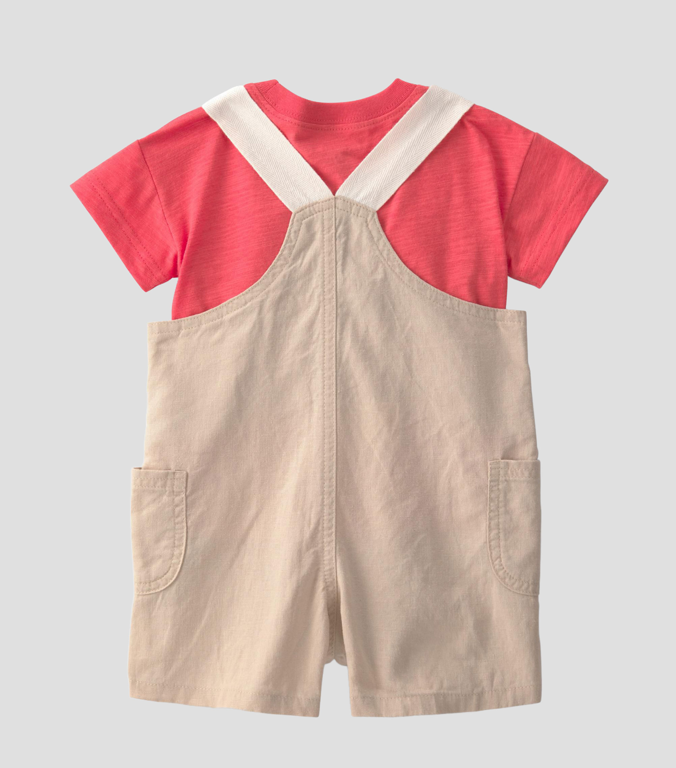 Conjunto 2 piezas Bebé