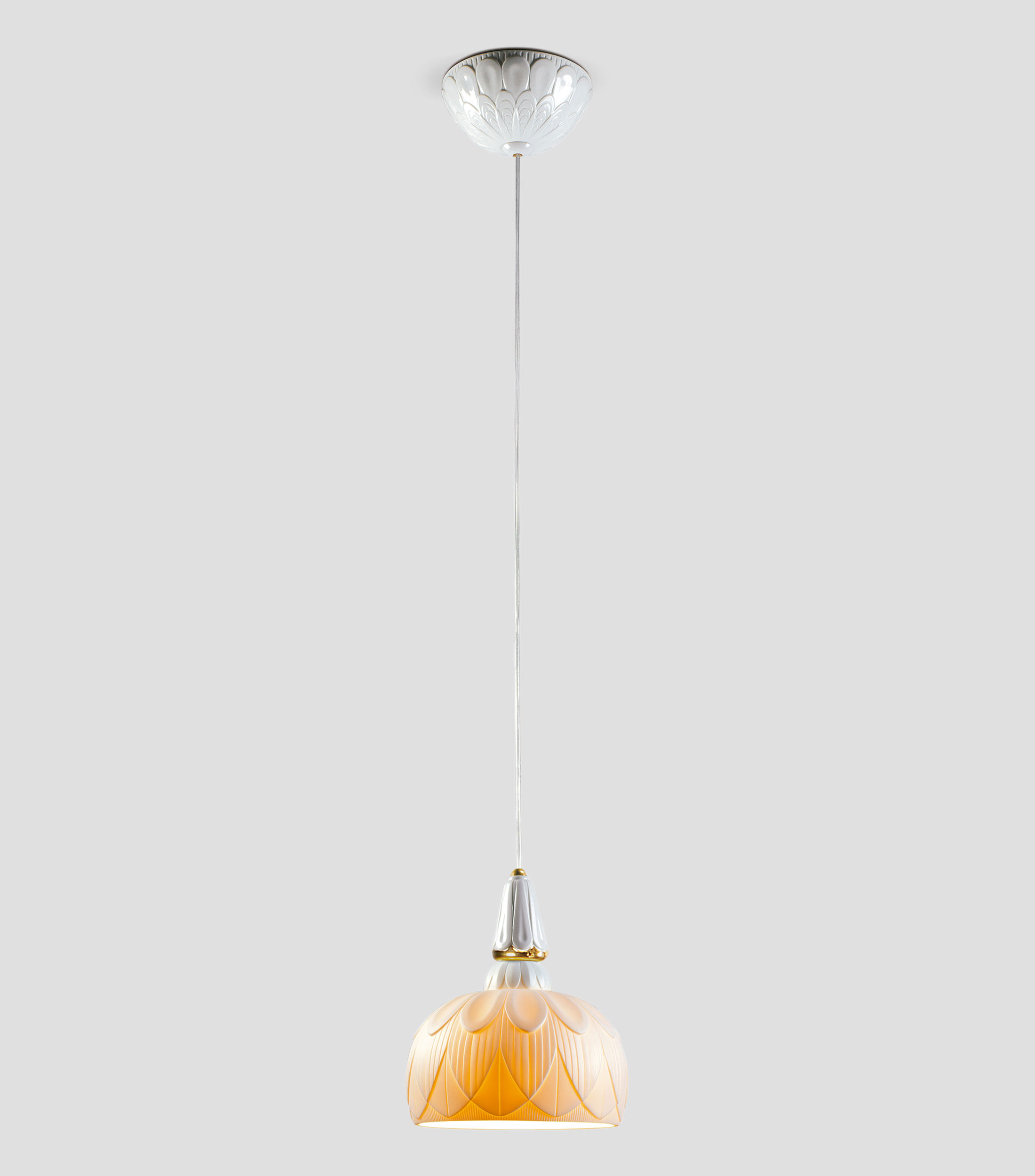 Lámpara colgante individual, 220 V