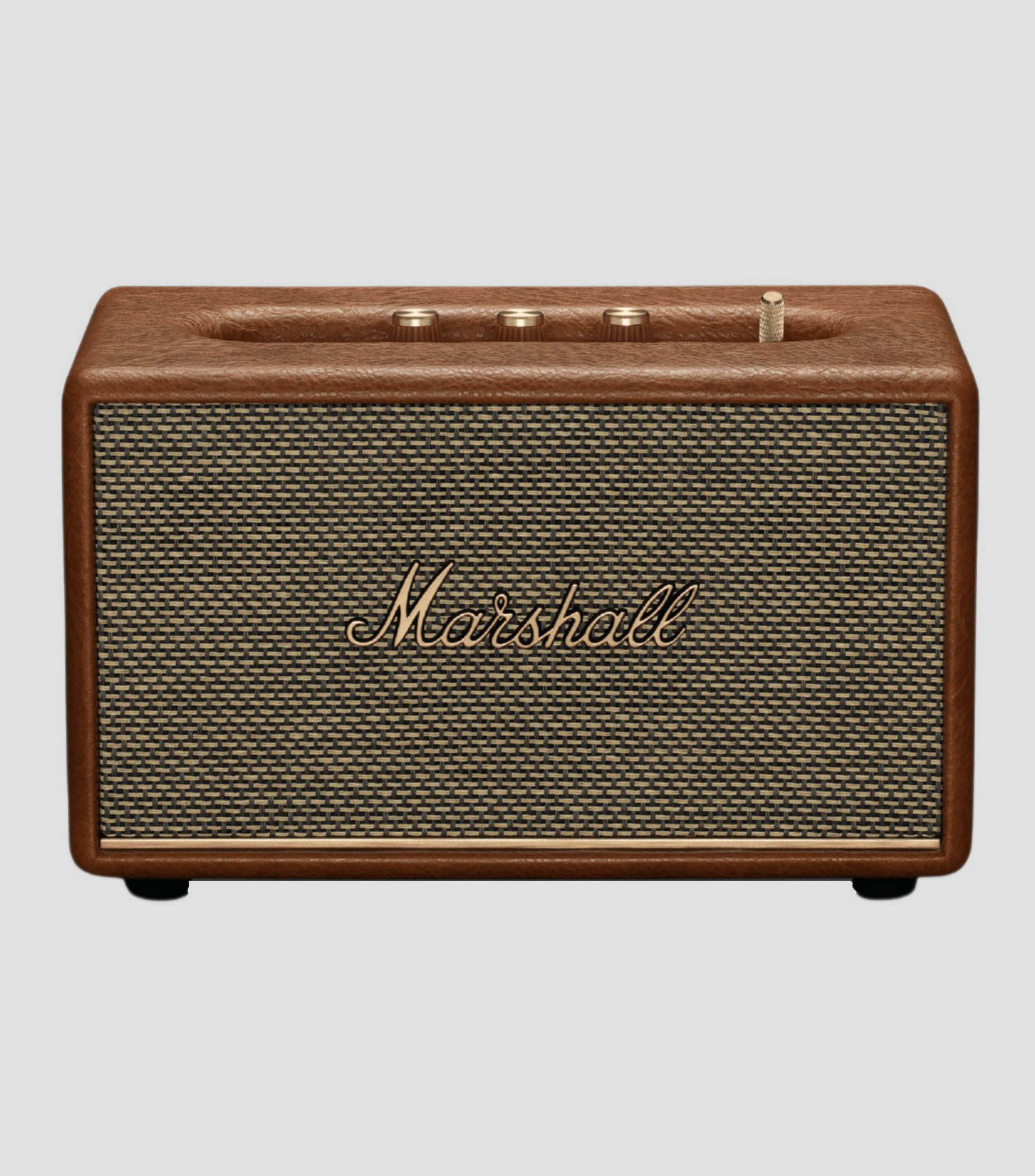 Bocina Inalámbrica Bluetooth Acton III café