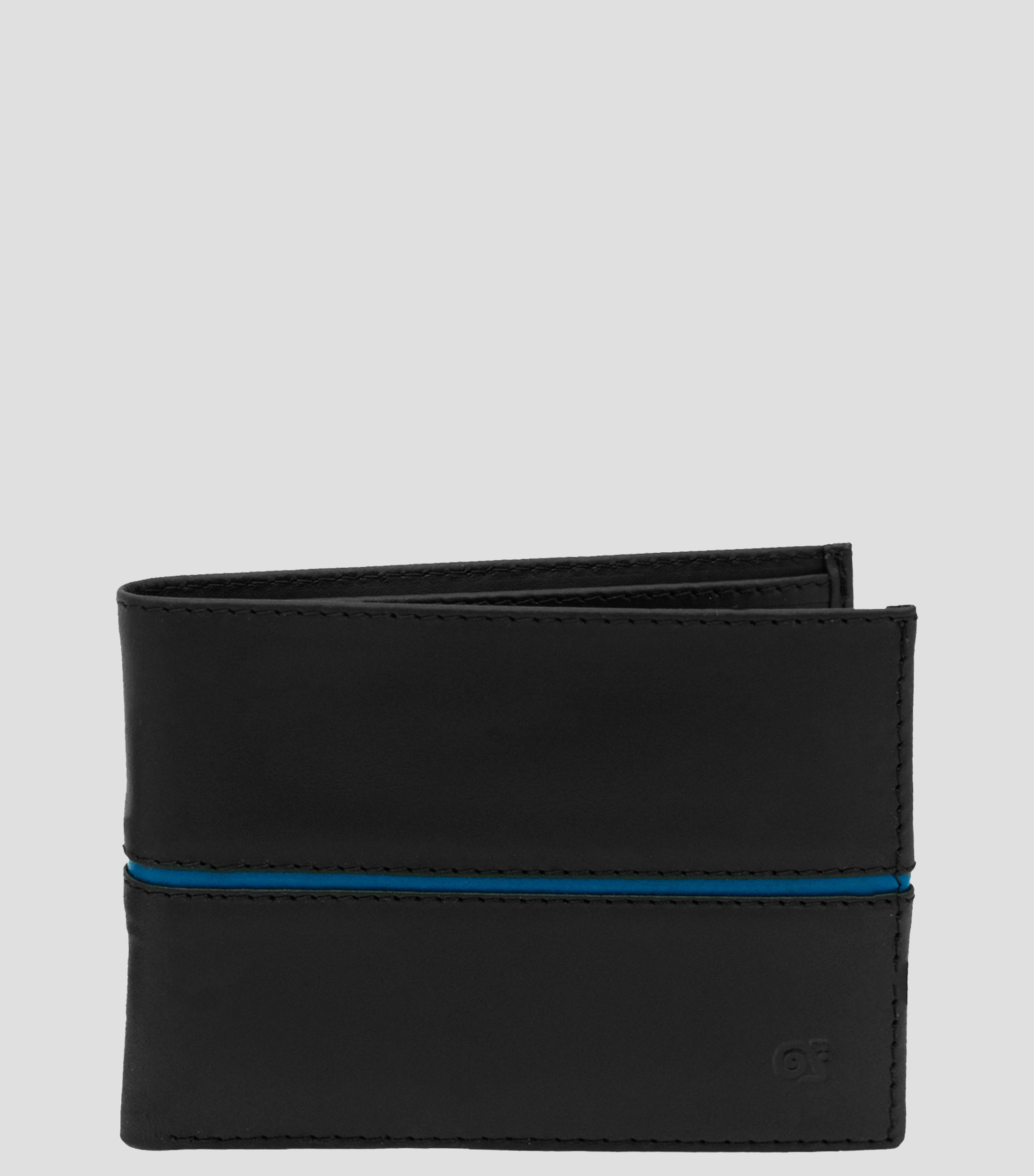 Cartera Bifold en Piel Maguey de Agave Hombre