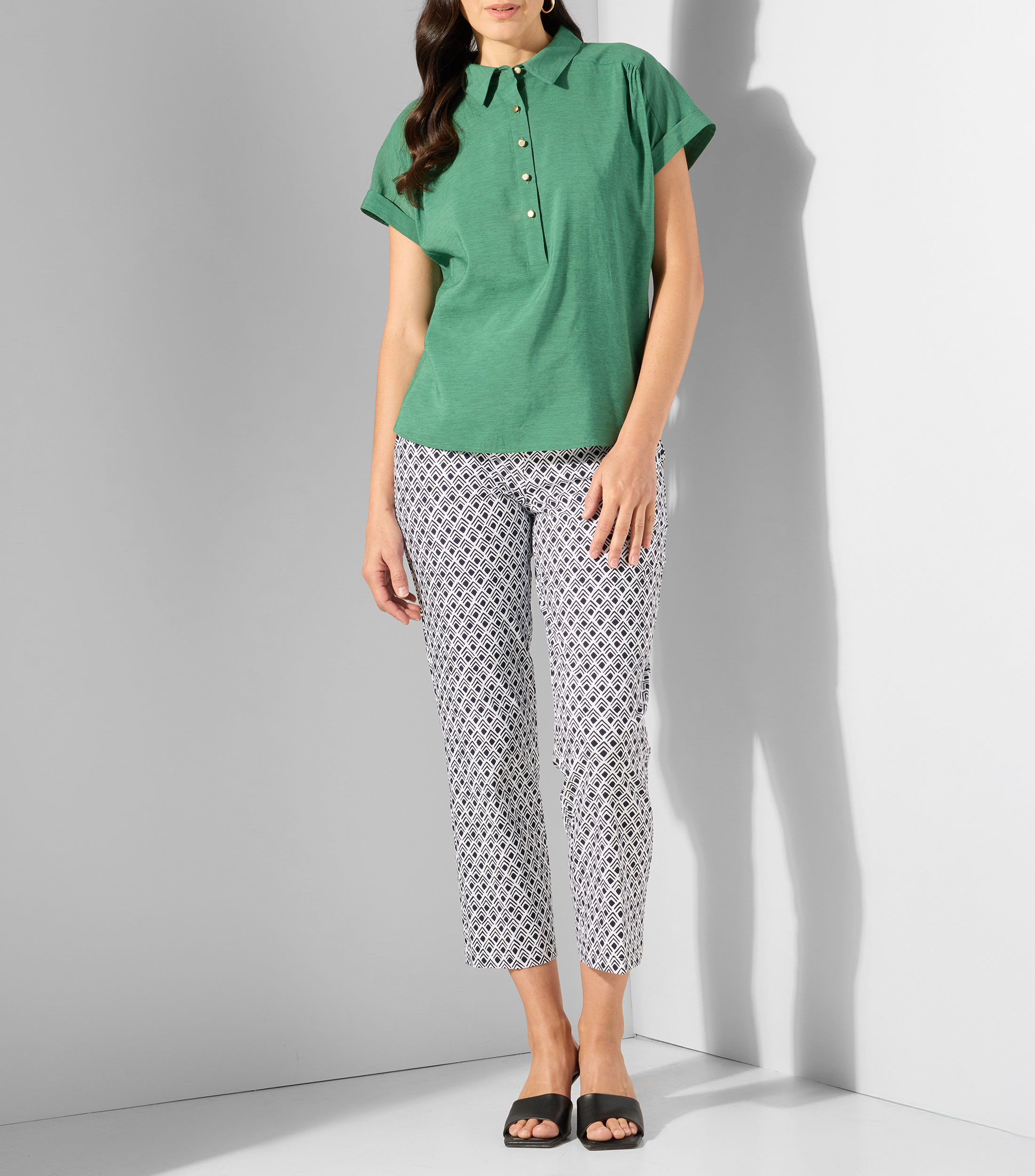 Leggings estampado Mujer