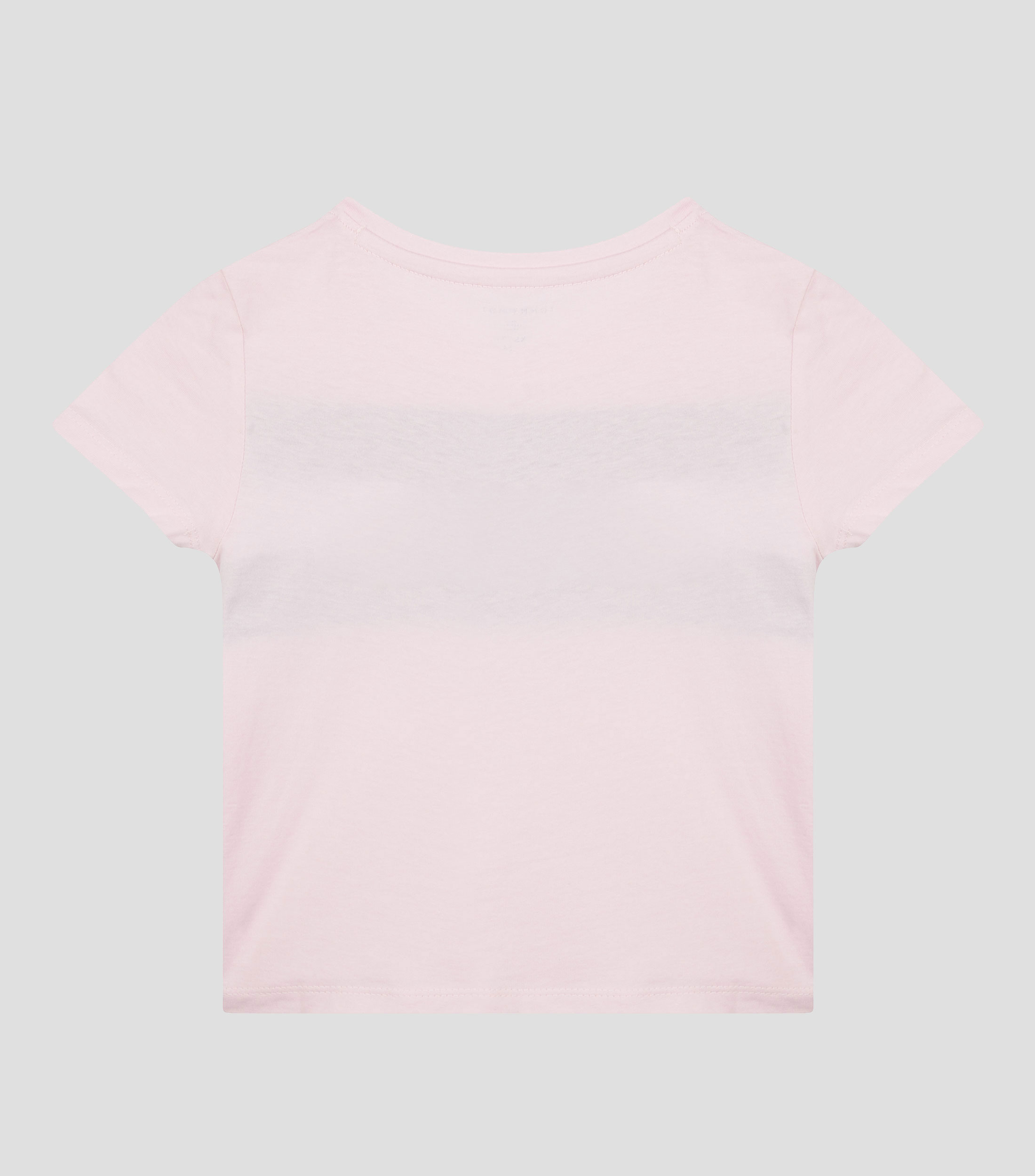 Playera con bloques de color Nina