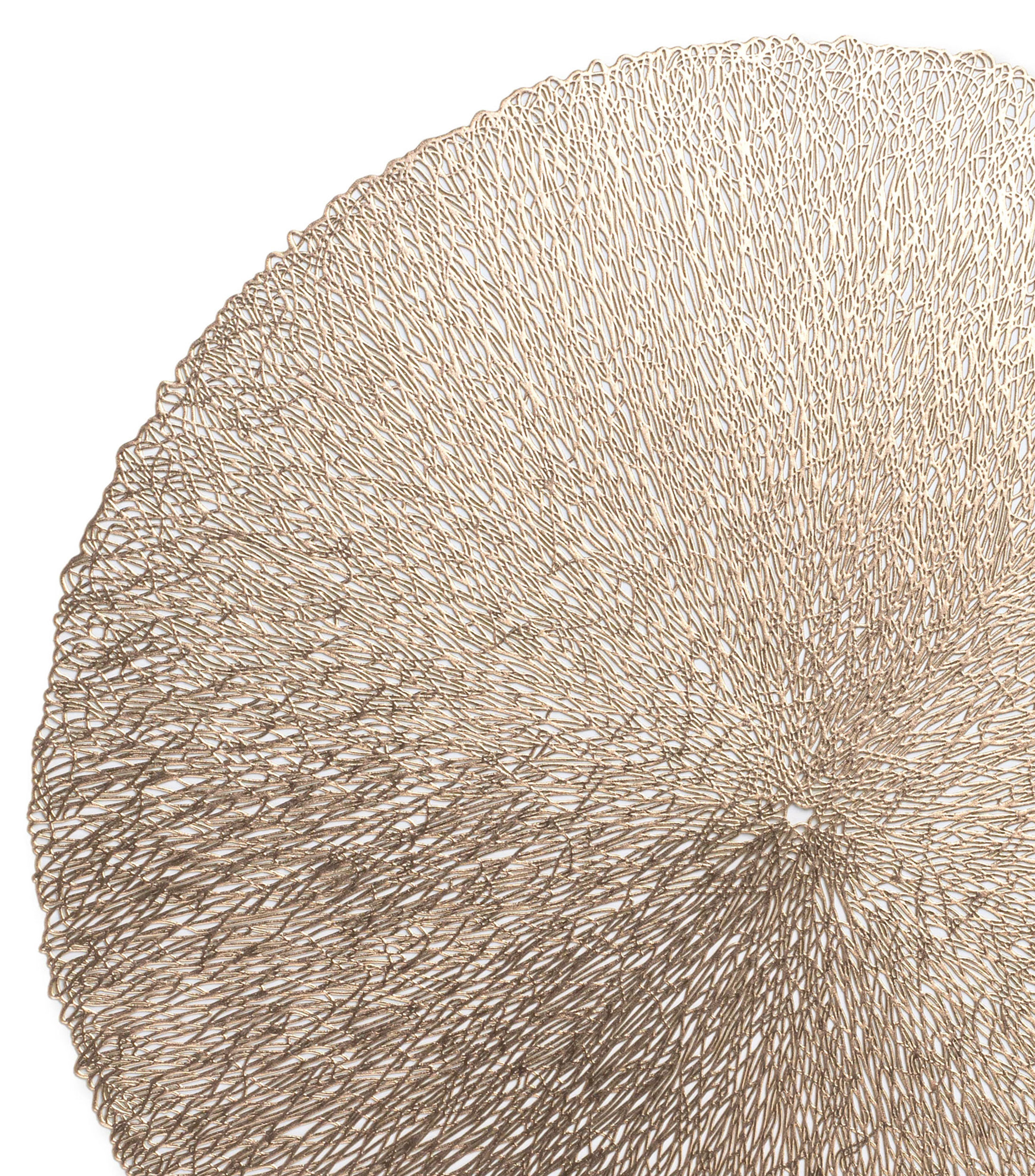 Mantel Emmilo individual circular