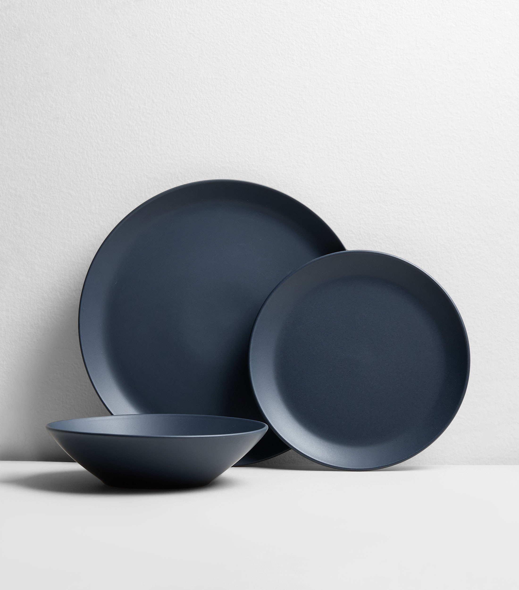 Salt Pepper Vajilla 12 piezas Frame El Palacio de Hierro