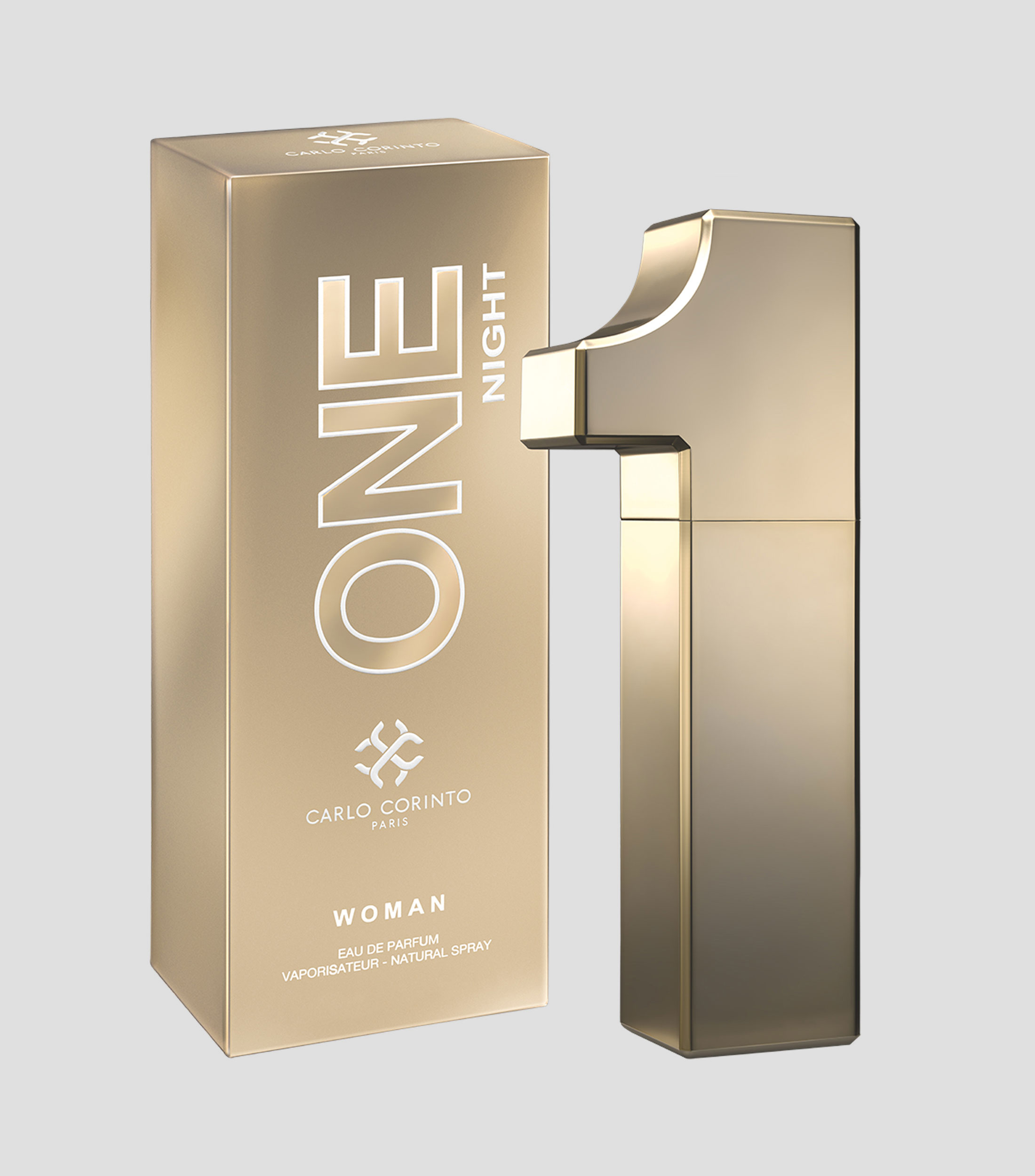 Perfume, One Night, Eau de Parfum 100 ml para Mujer