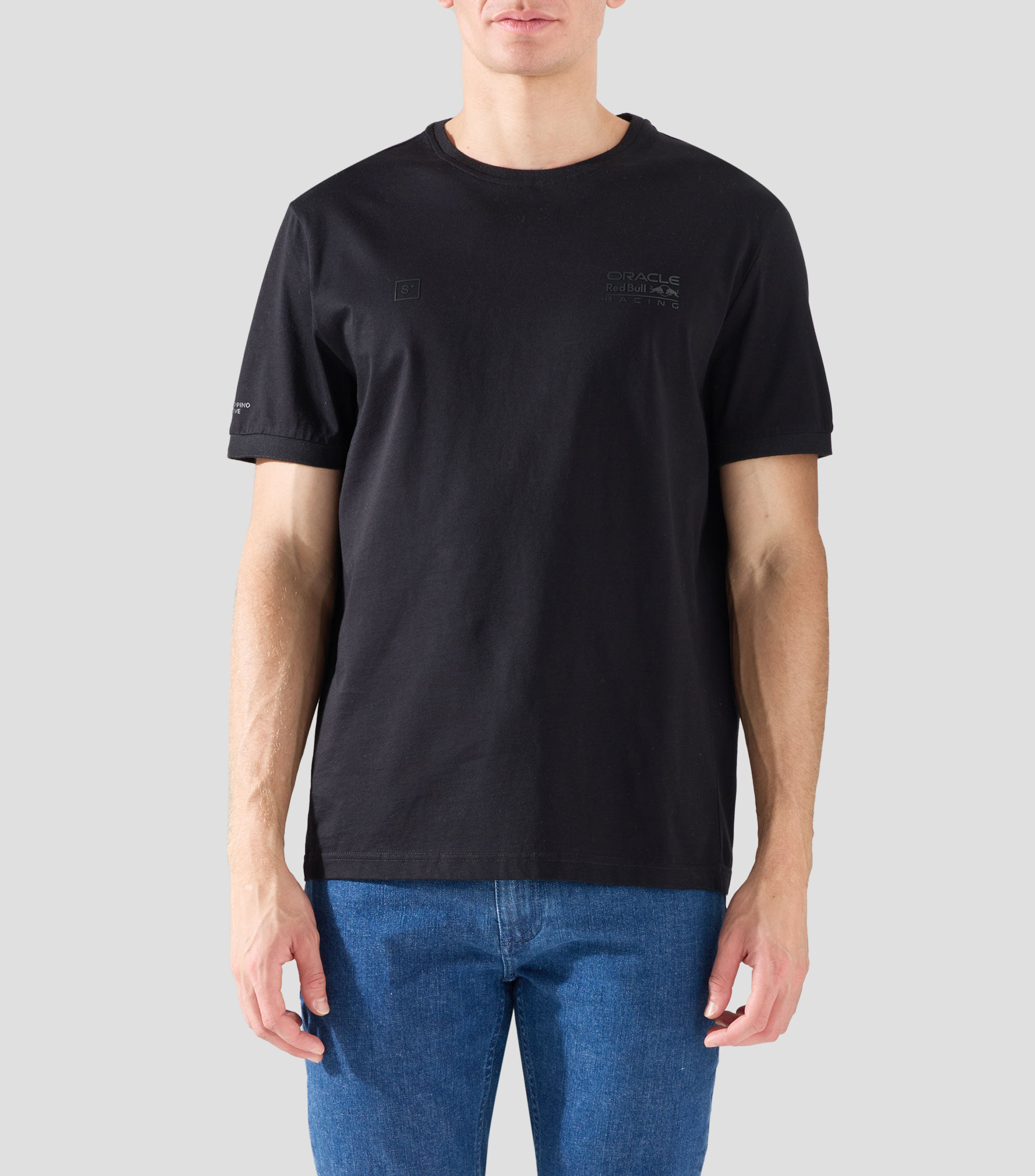 Playera Cuello Redondo Manga Corta Hombre