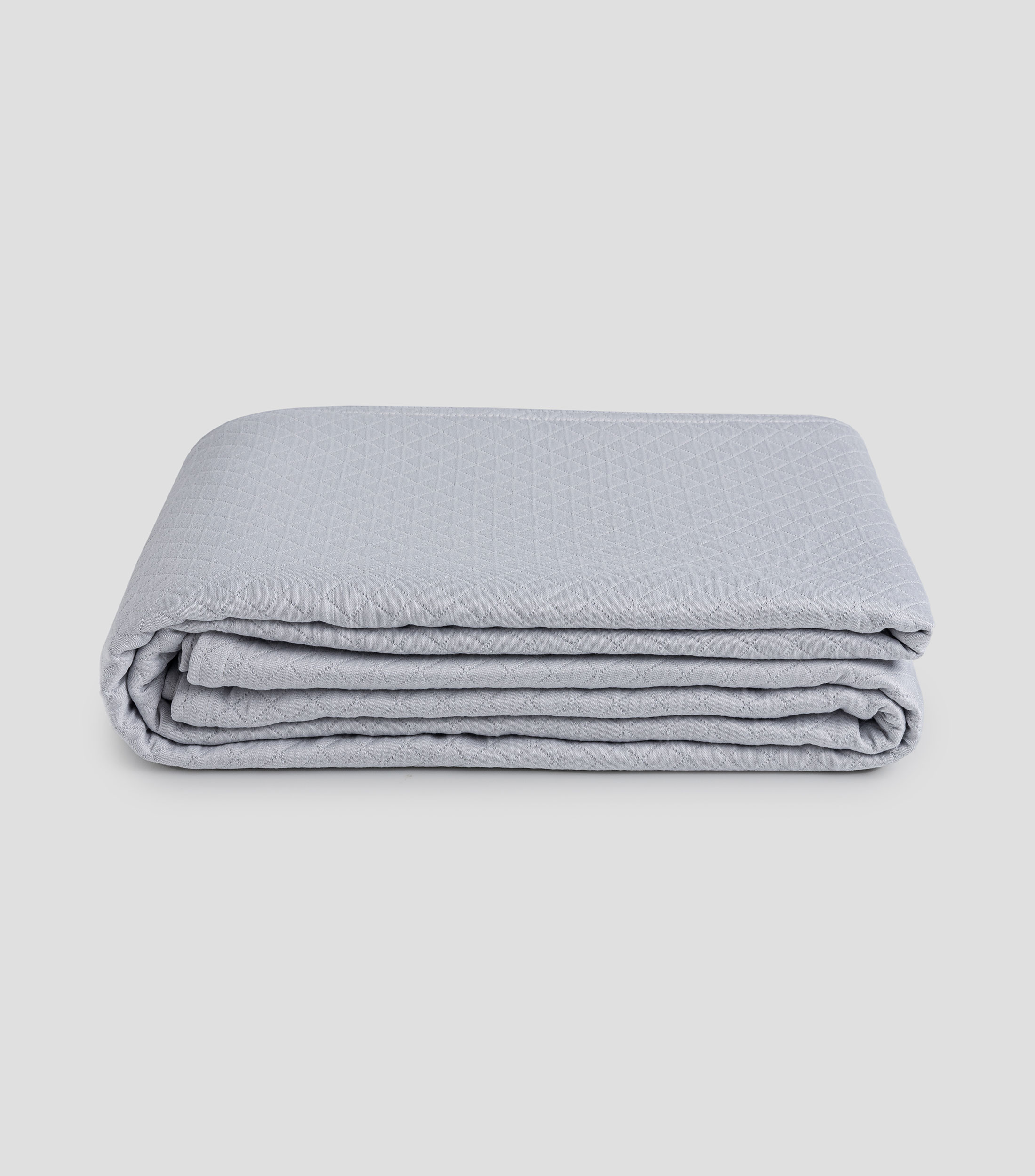 Colcha King Size Arce gris