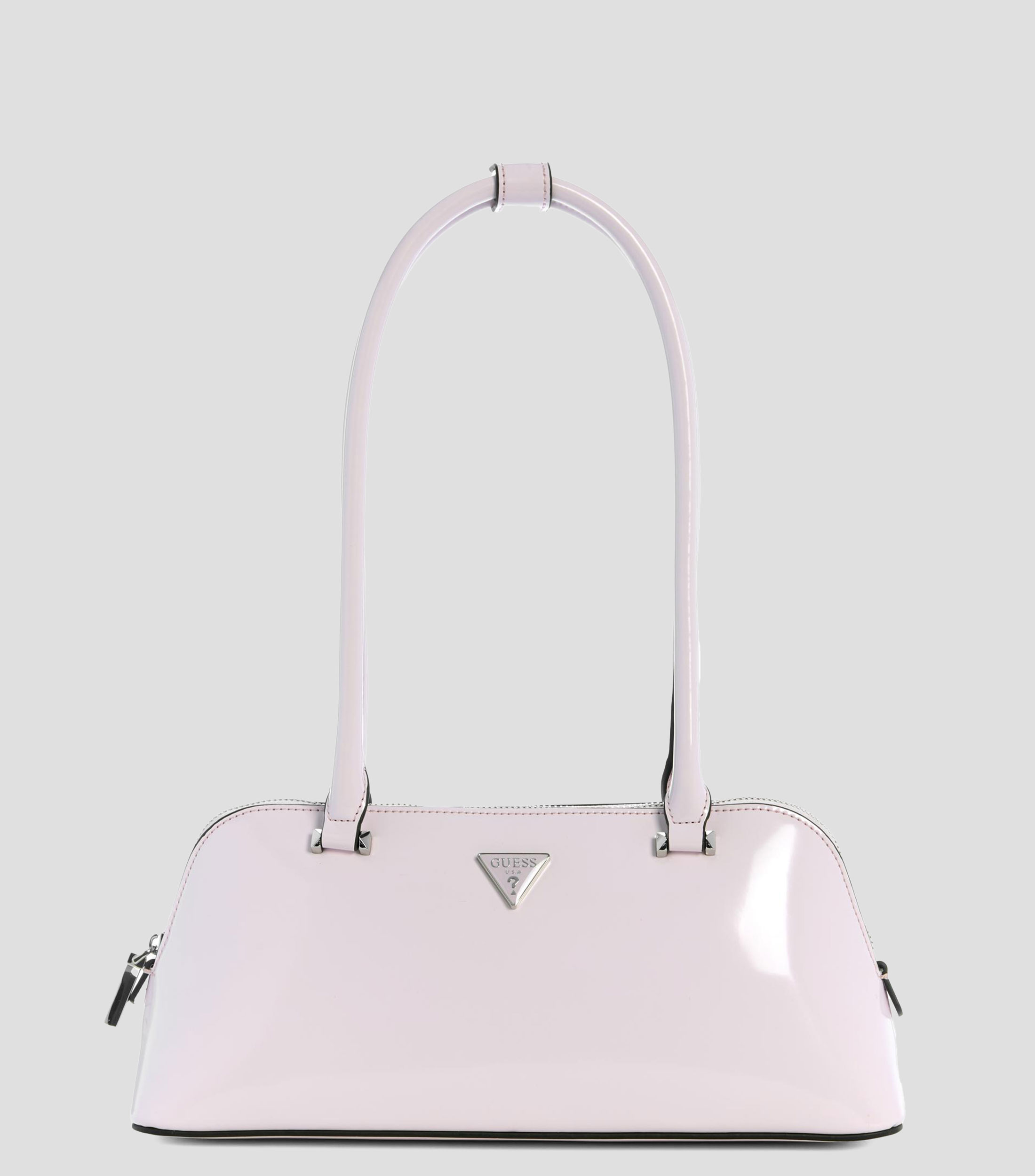 Bolsa satchel Arnela II liso Mujer