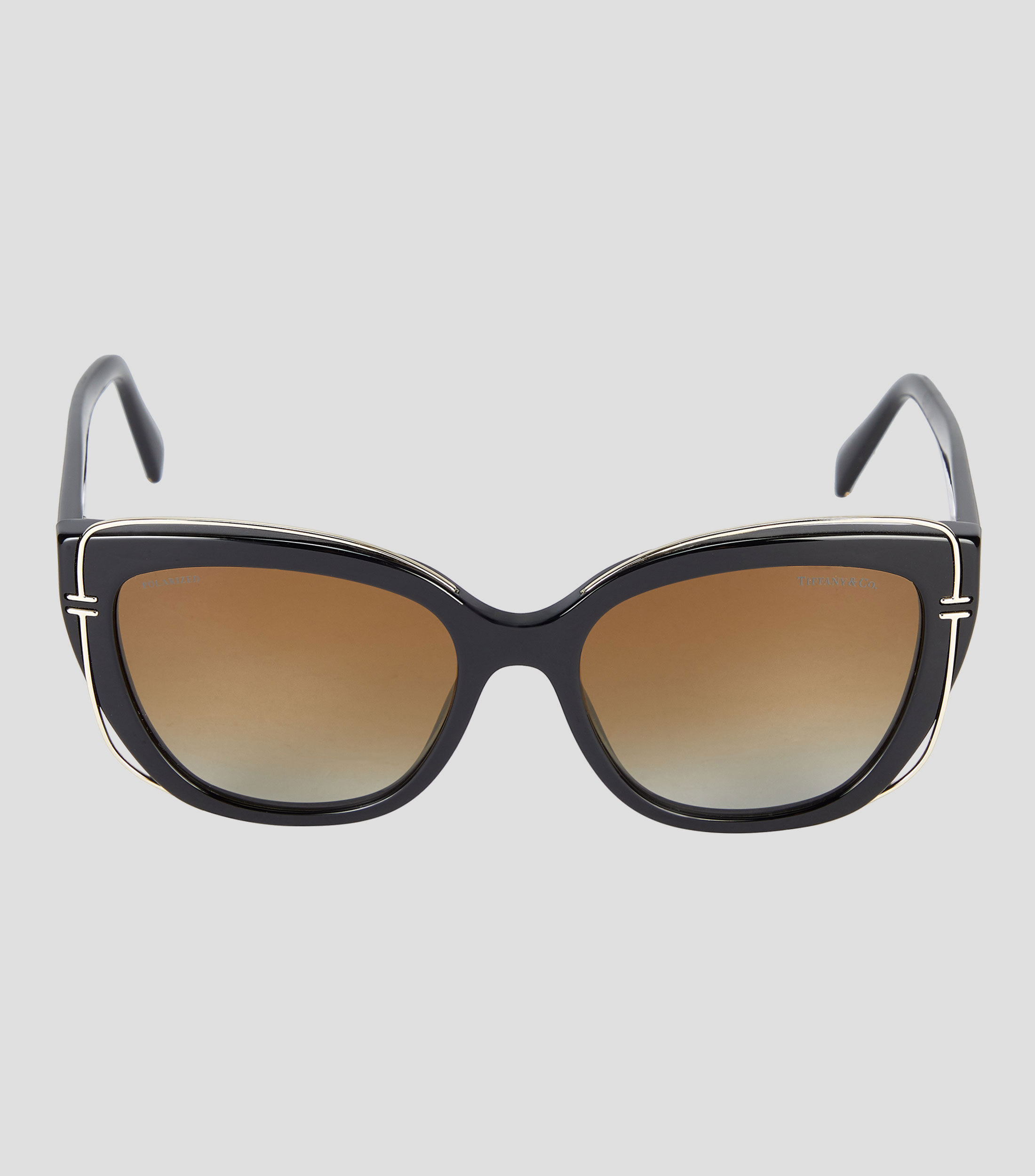 Lentes de sol Ojo de Gato Negros Mujer