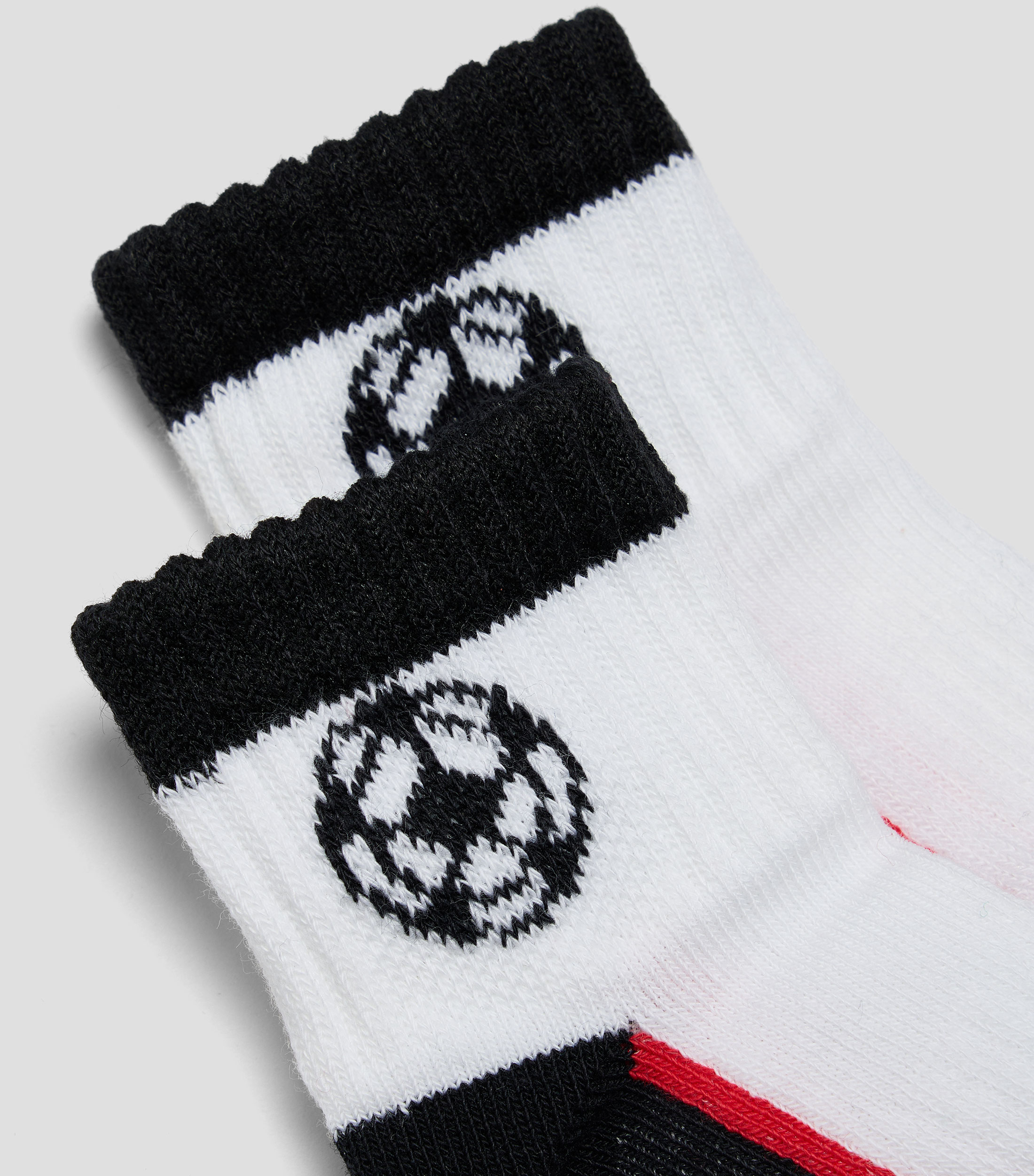 Calcetín estampado Bebé