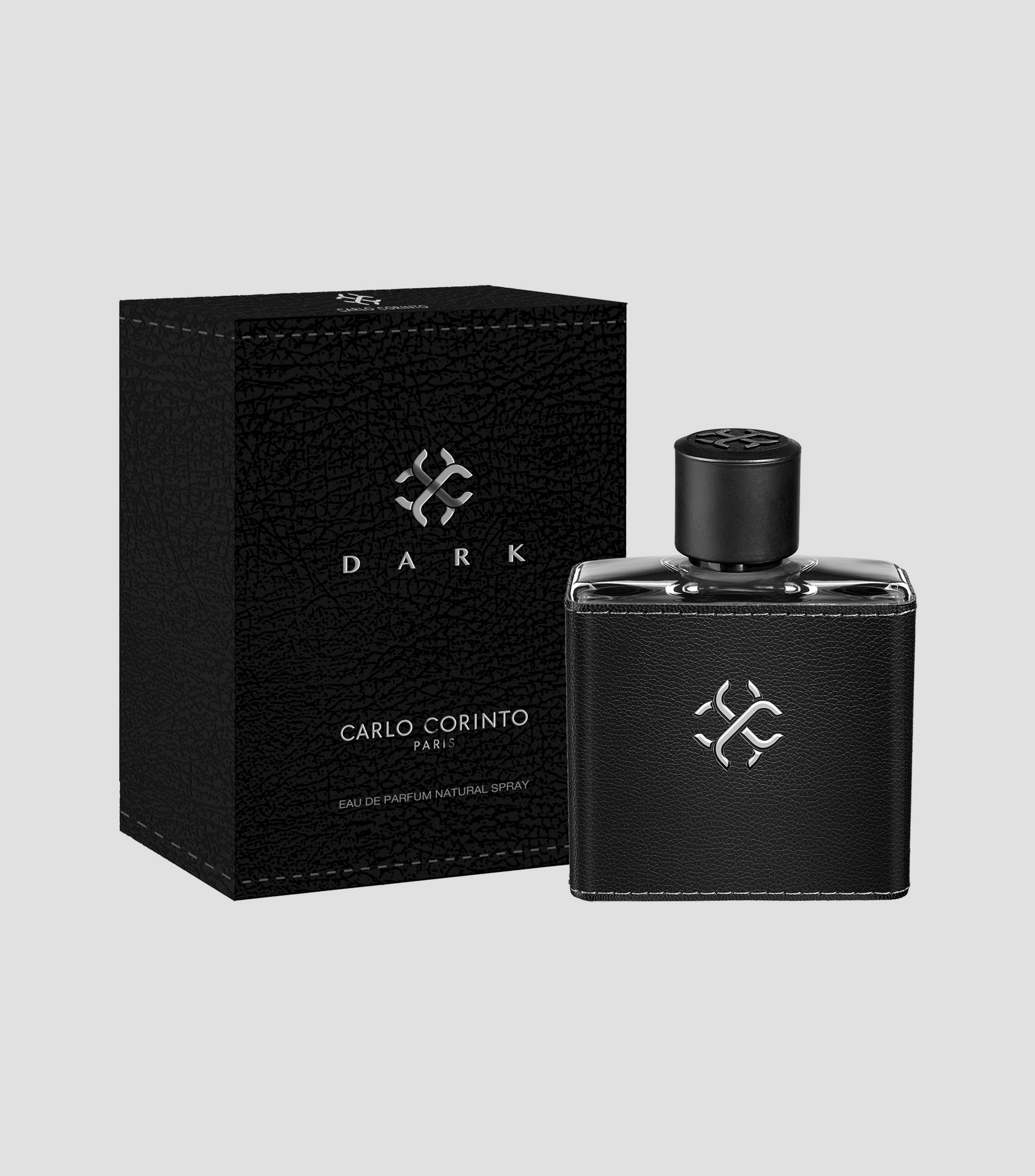 Perfume Find Your Way Dark, Eau de Parfum 100 ml para Hombre