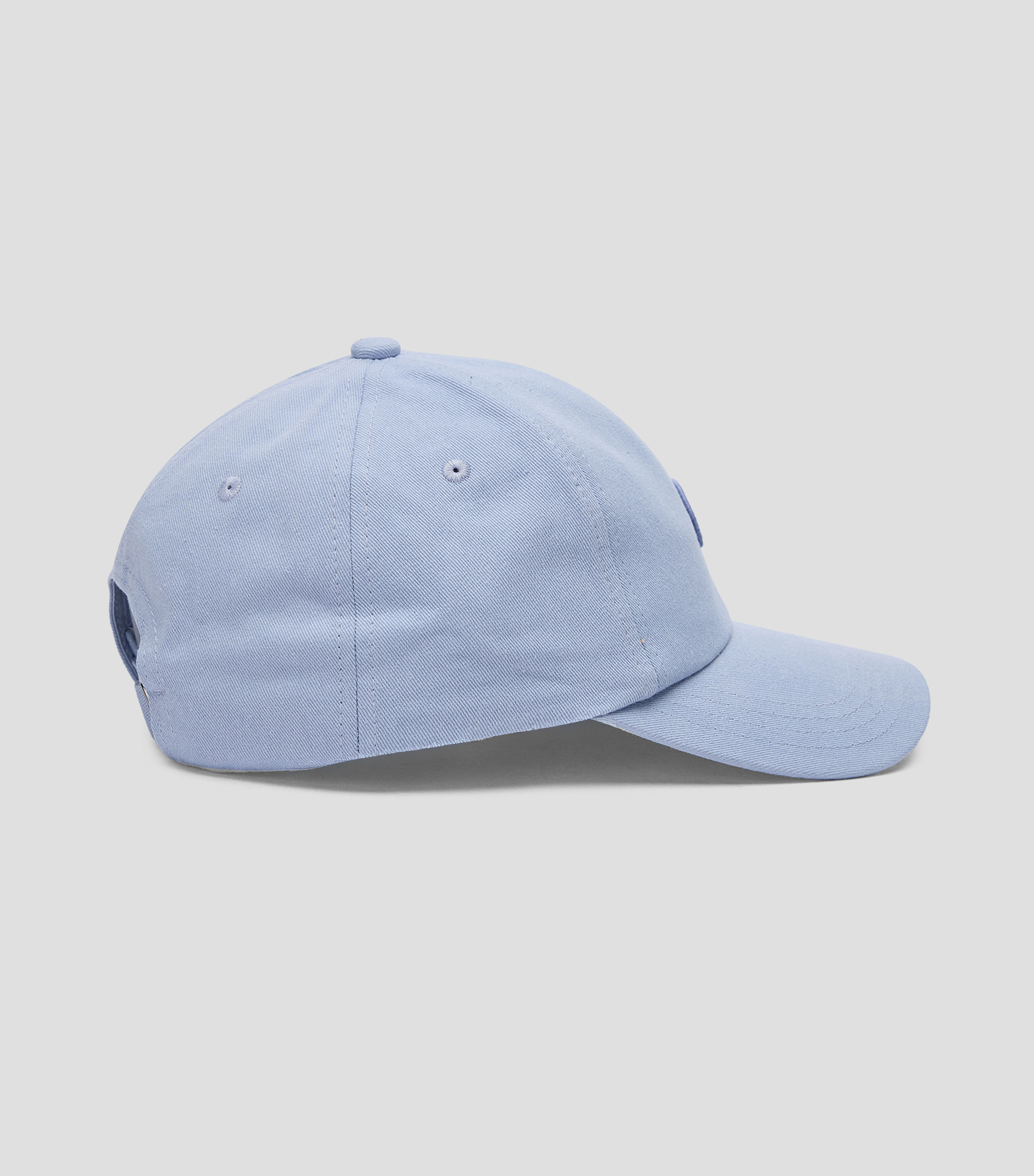 Gorra con logo Hombre