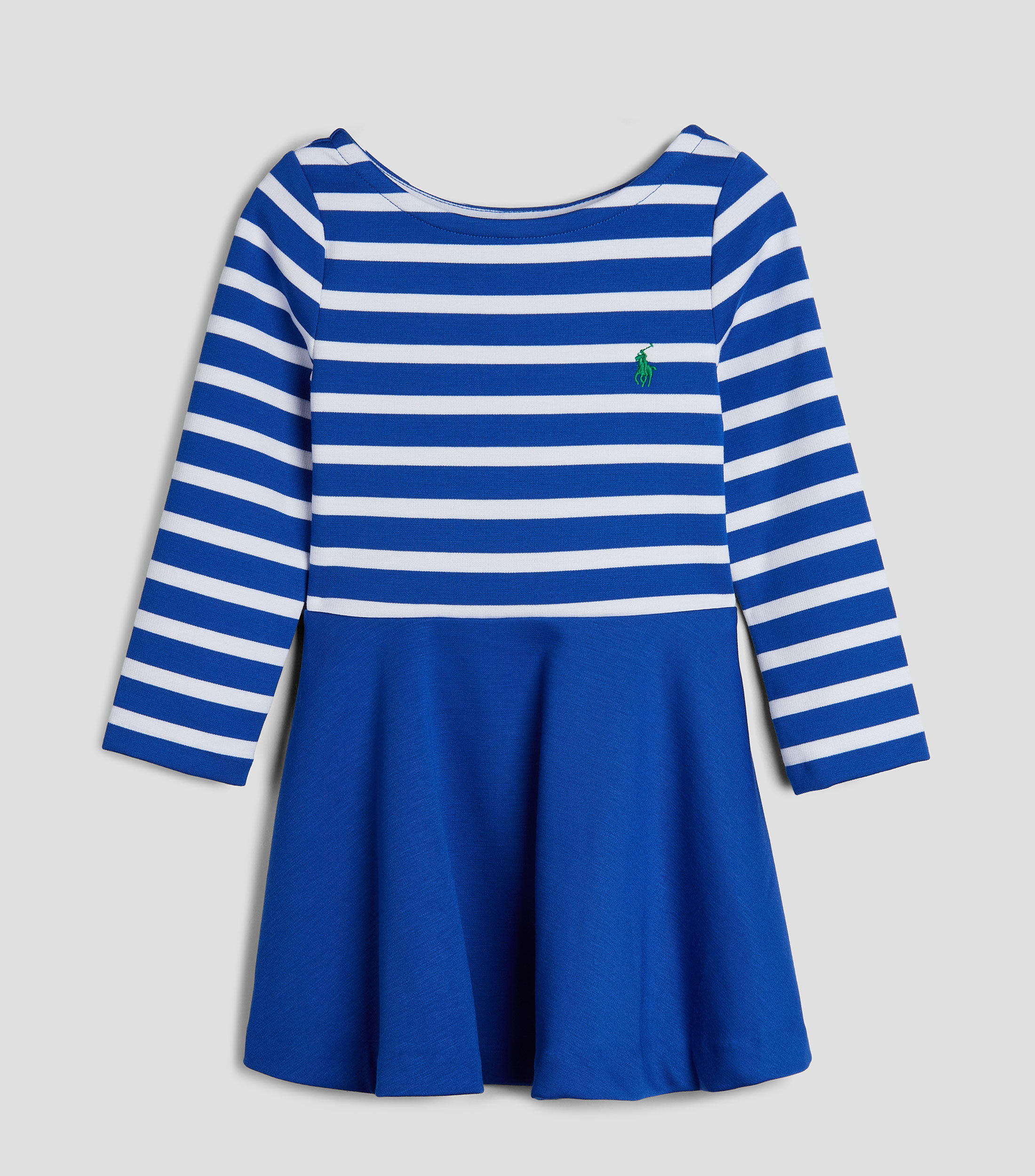 Vestido a rayas Bebé