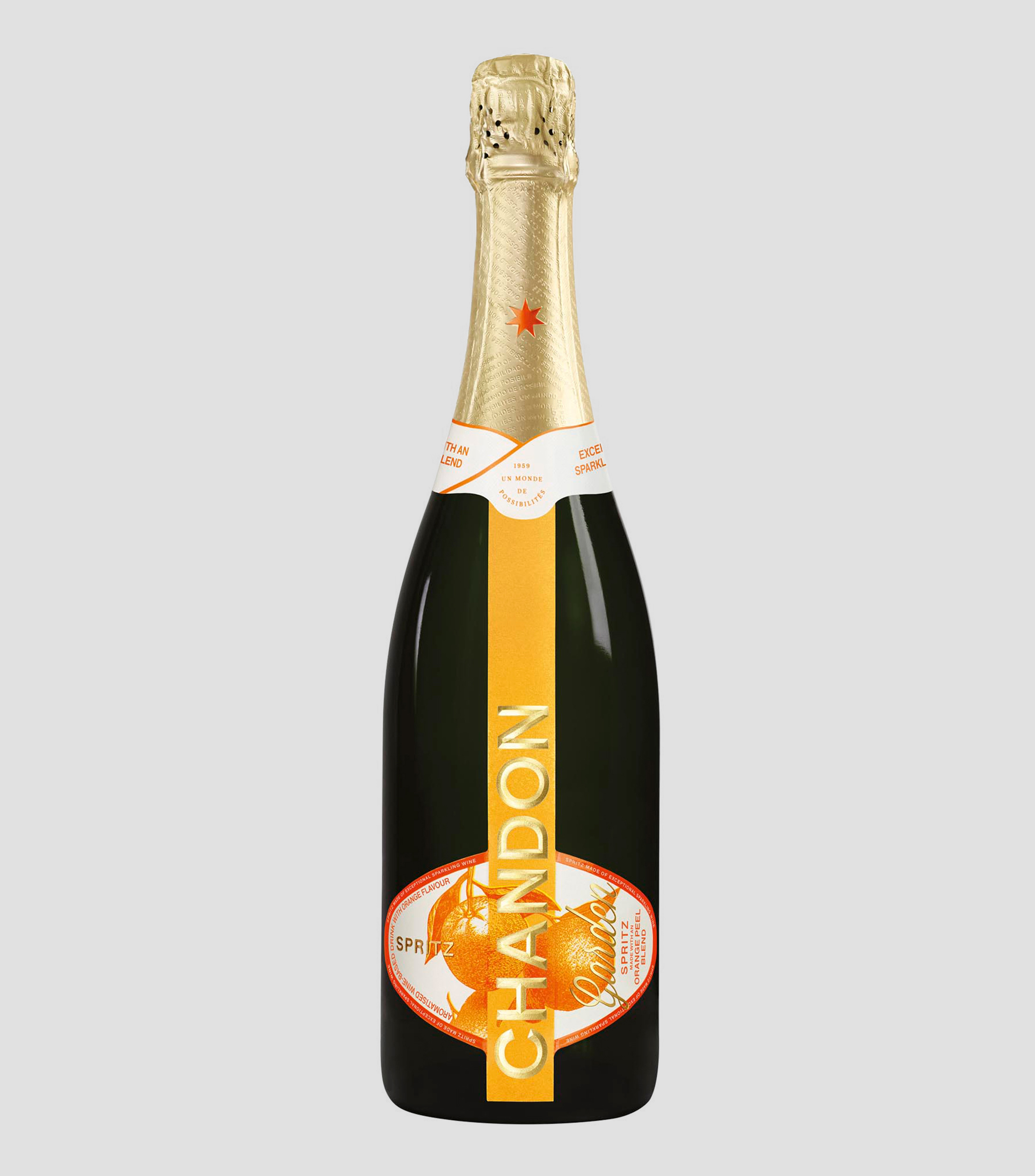 Vino Espumoso Chandon Garden Spritz, 750 ml