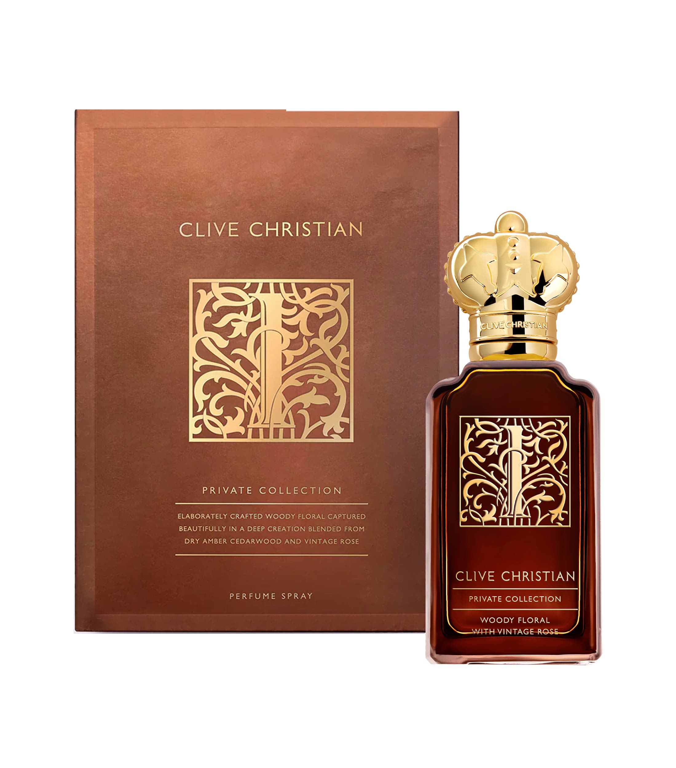 Perfume Private Collection I, Perfume Spray 50 ml Unisex