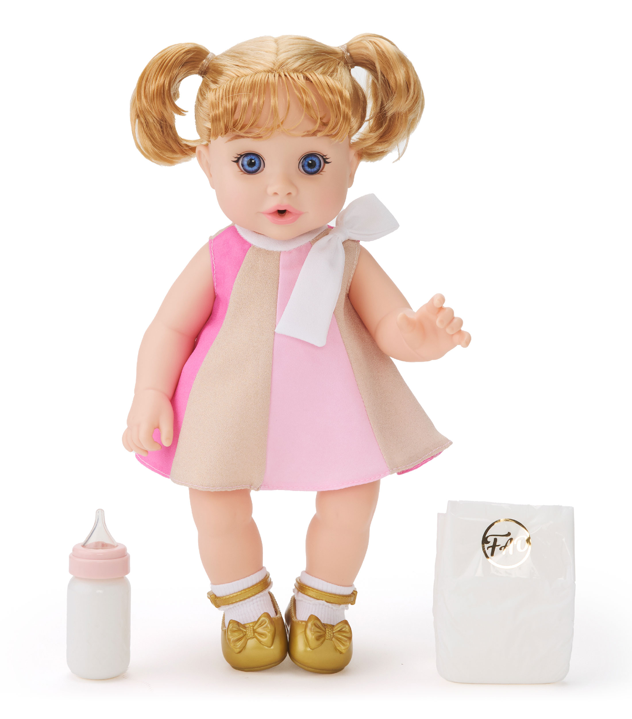 Muñeca Drink & Wet Baby