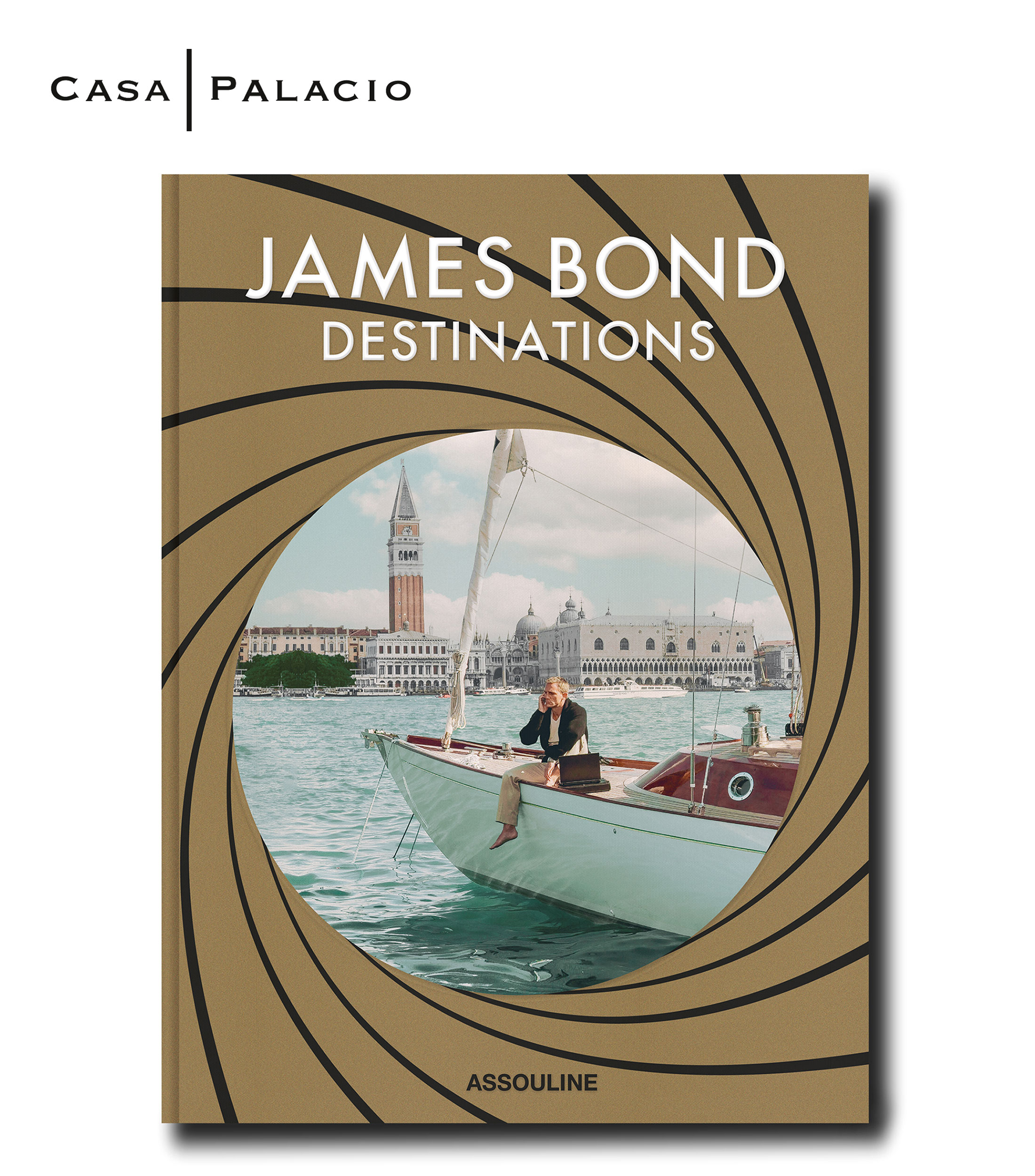Arte Y RecreaciónJames Bond Destinations, Daniel Pembrey