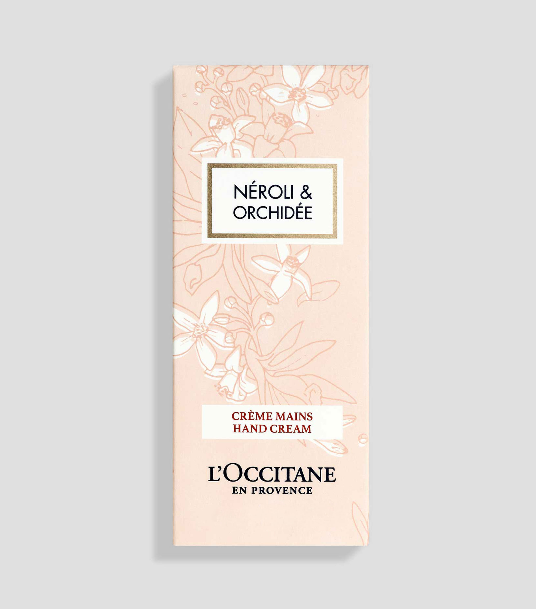Crema Perfumada para manos, Neroli amp Orchidee, 75 ml Mujer