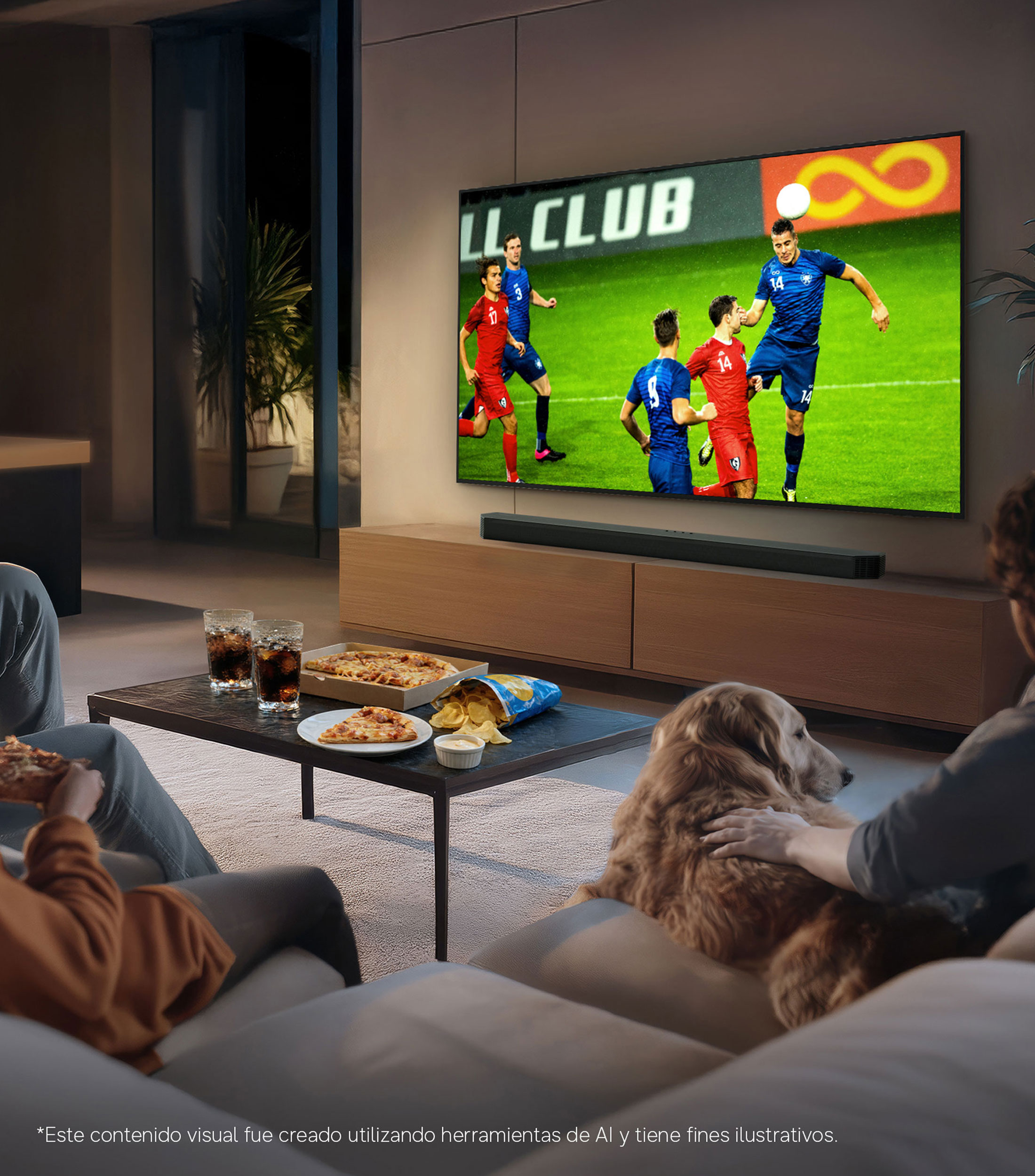 Pantalla 65 Pulgadas Plana QLED 4K QN65QN80HAFXZX