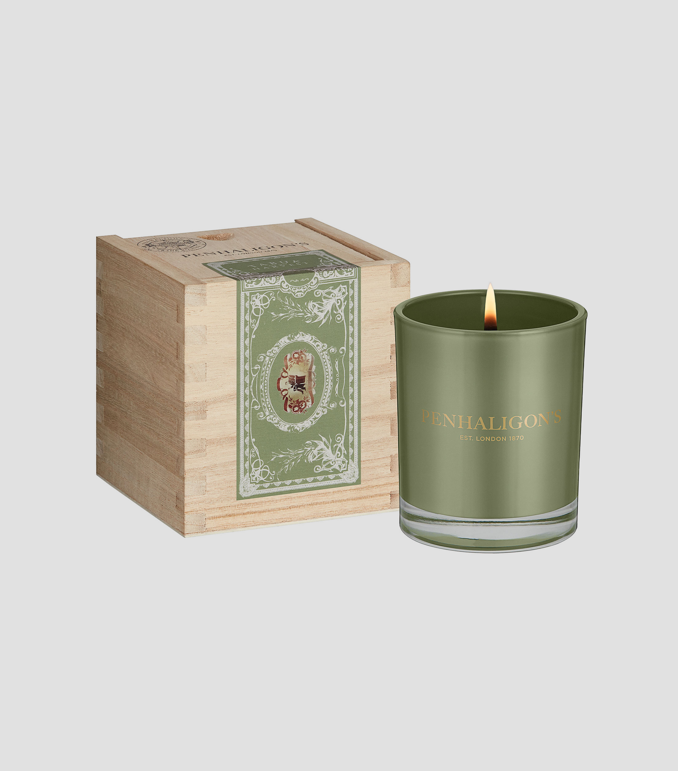 Vela aromática Tabuk Harvest