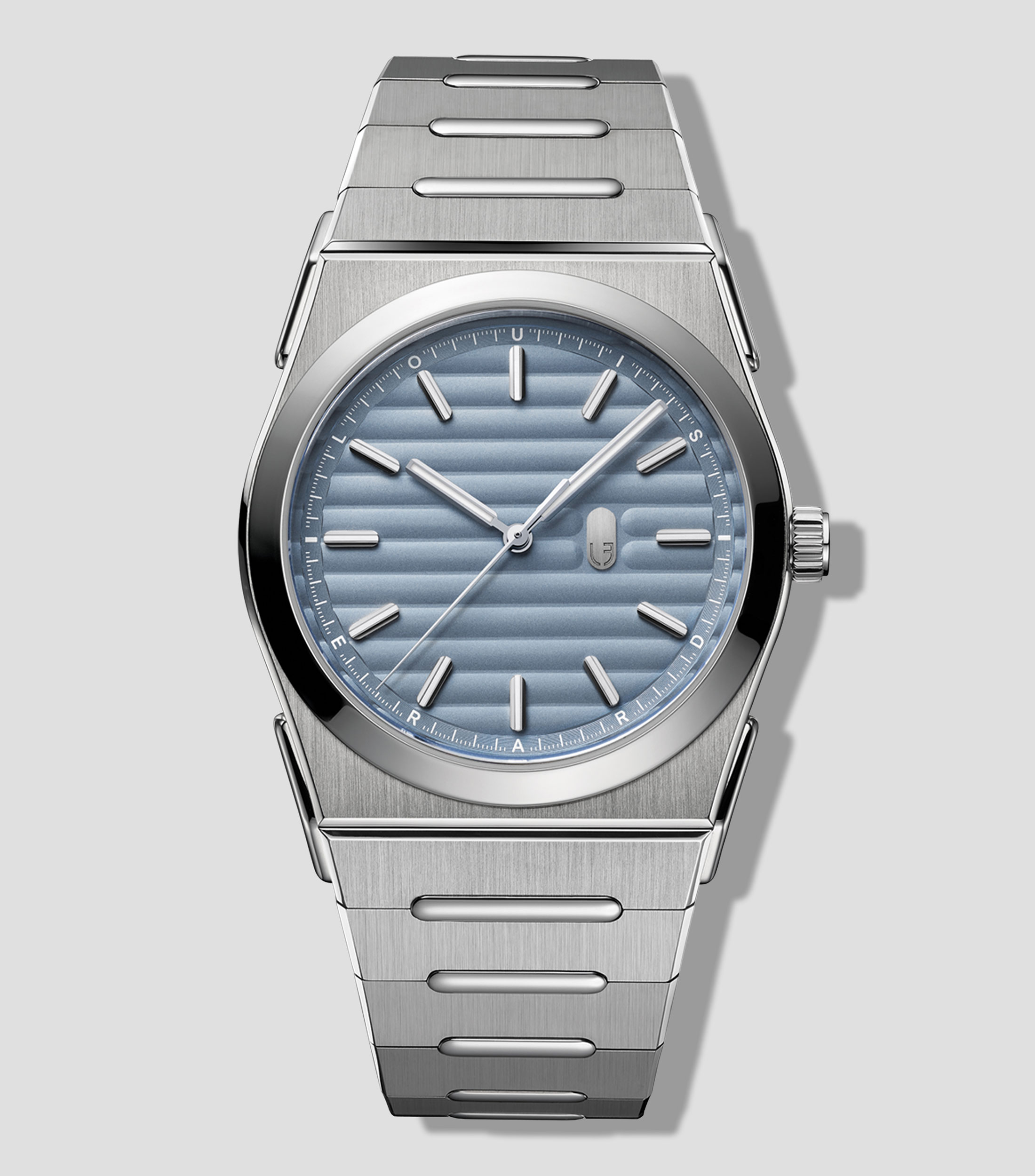 Reloj para Hombre 2340 Sport deportivo plateado