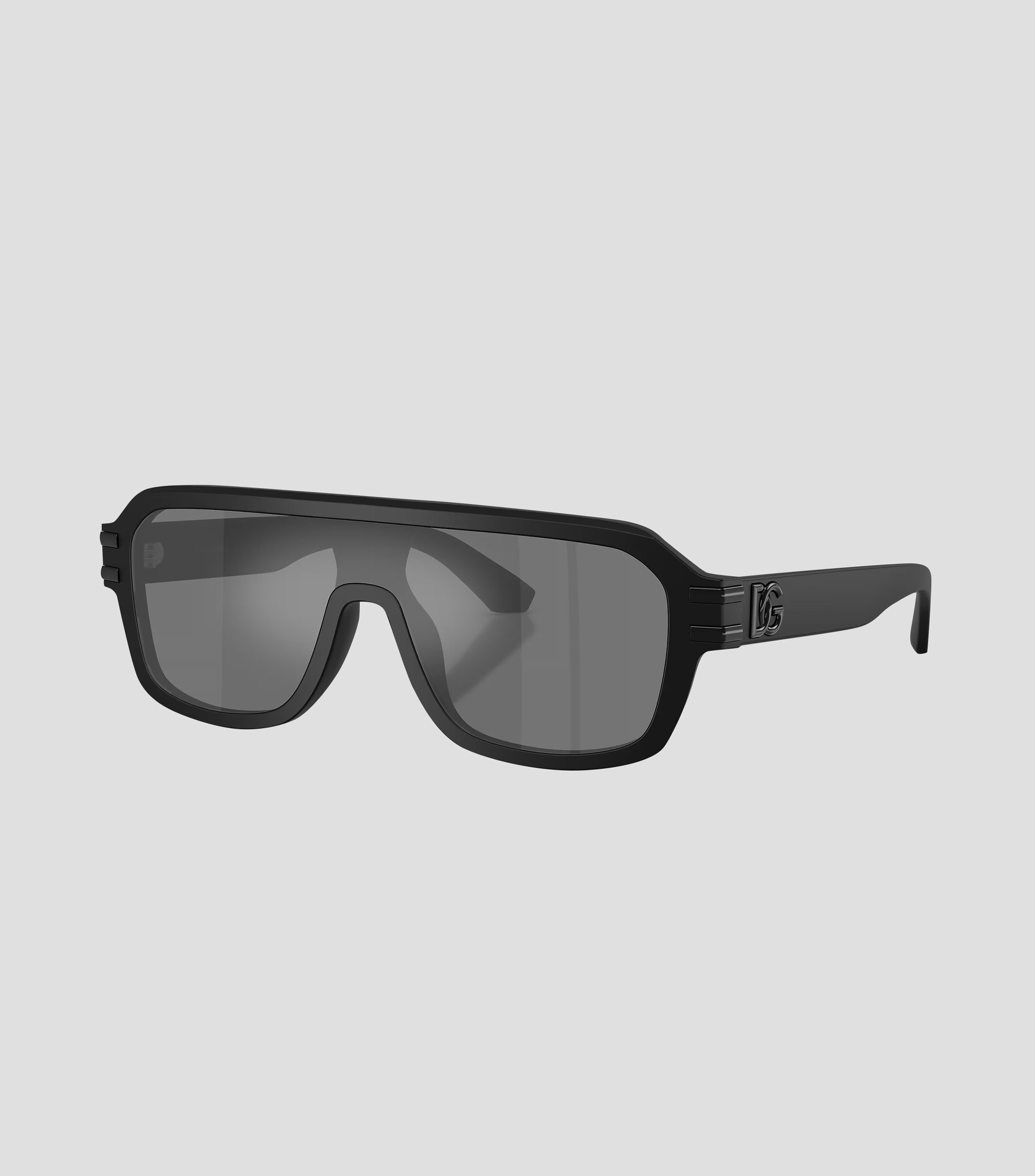 Lentes de sol aviador negros Unisex