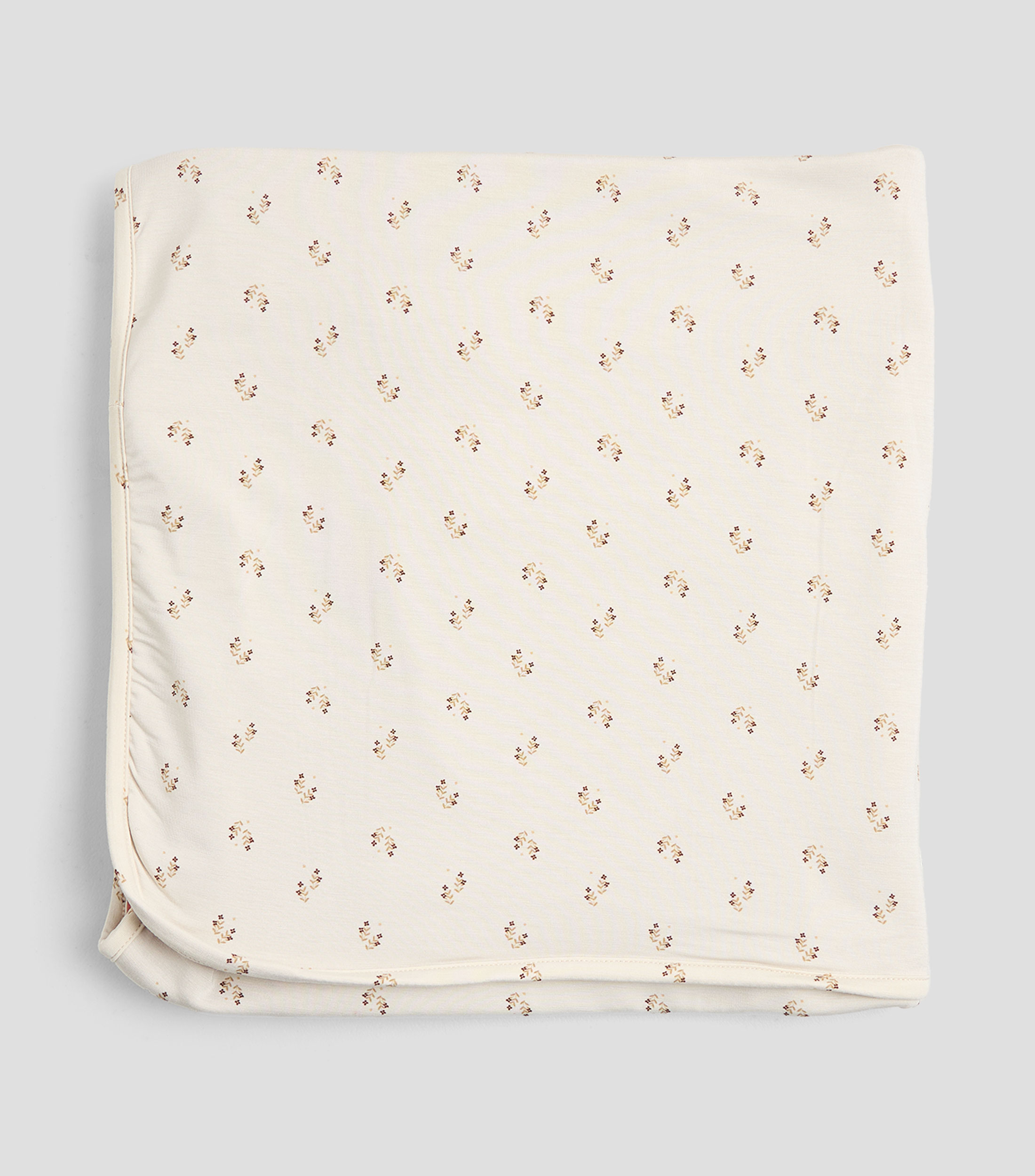 Manta con estampado Bebé