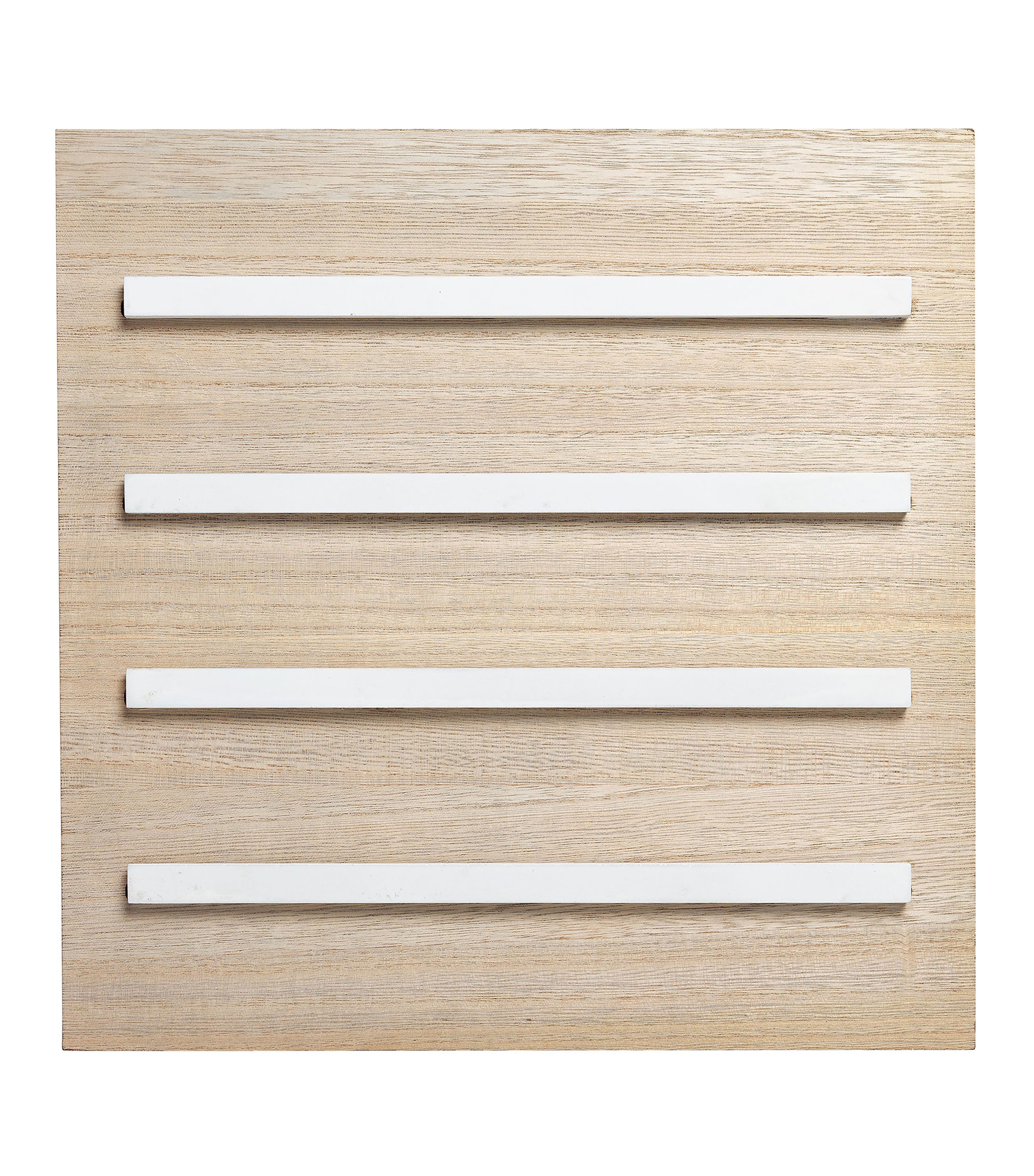 Tablero de Madera con Repisas