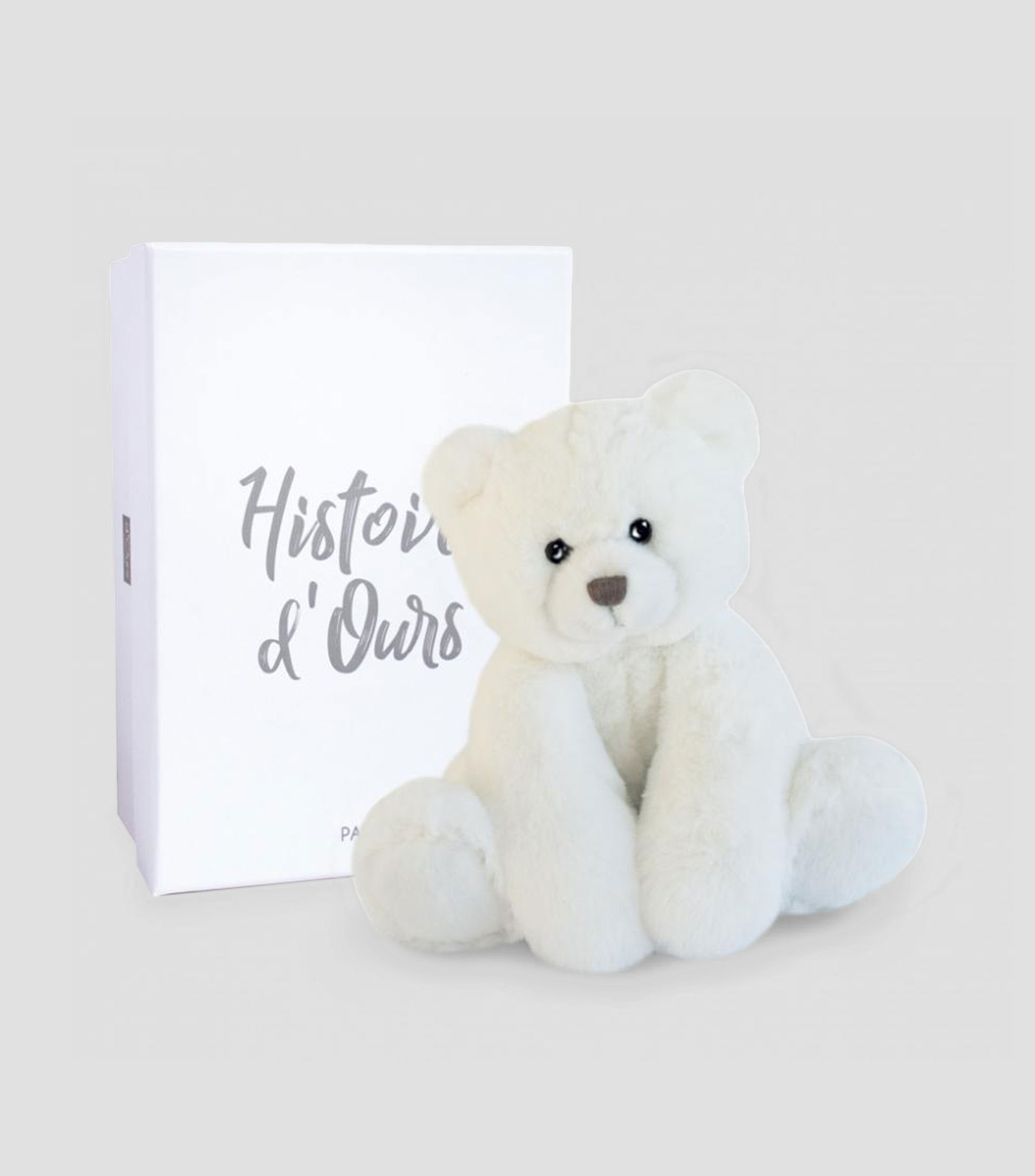 Oso de Peluche Oscar marfil